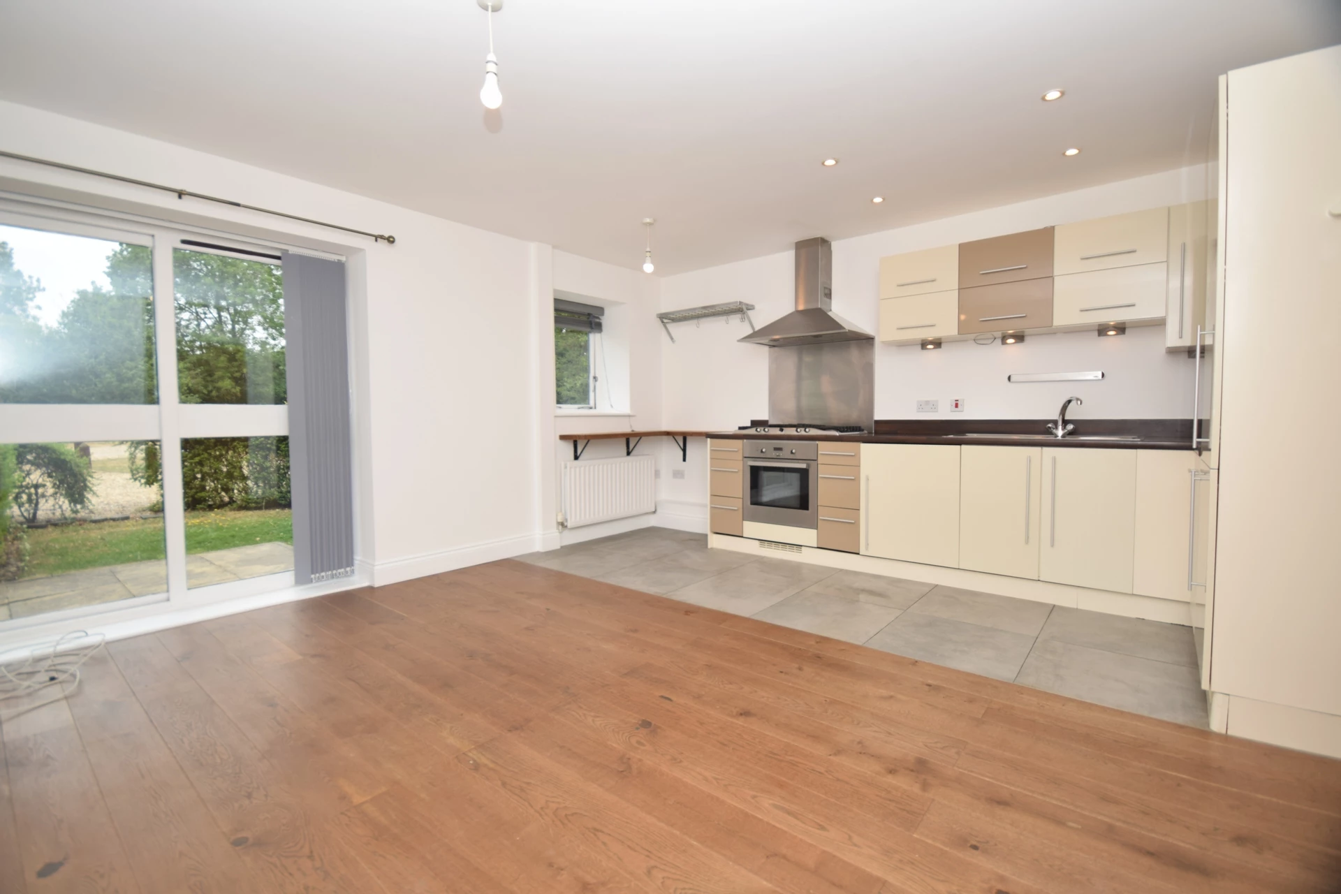 Kitchen/Lounge