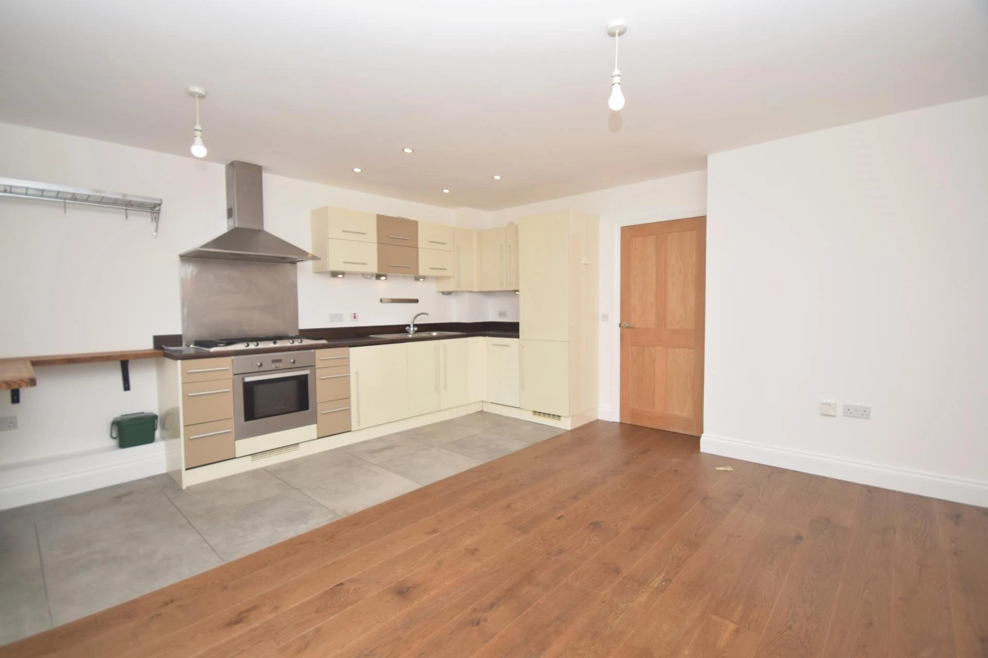 Kitchen/Lounge