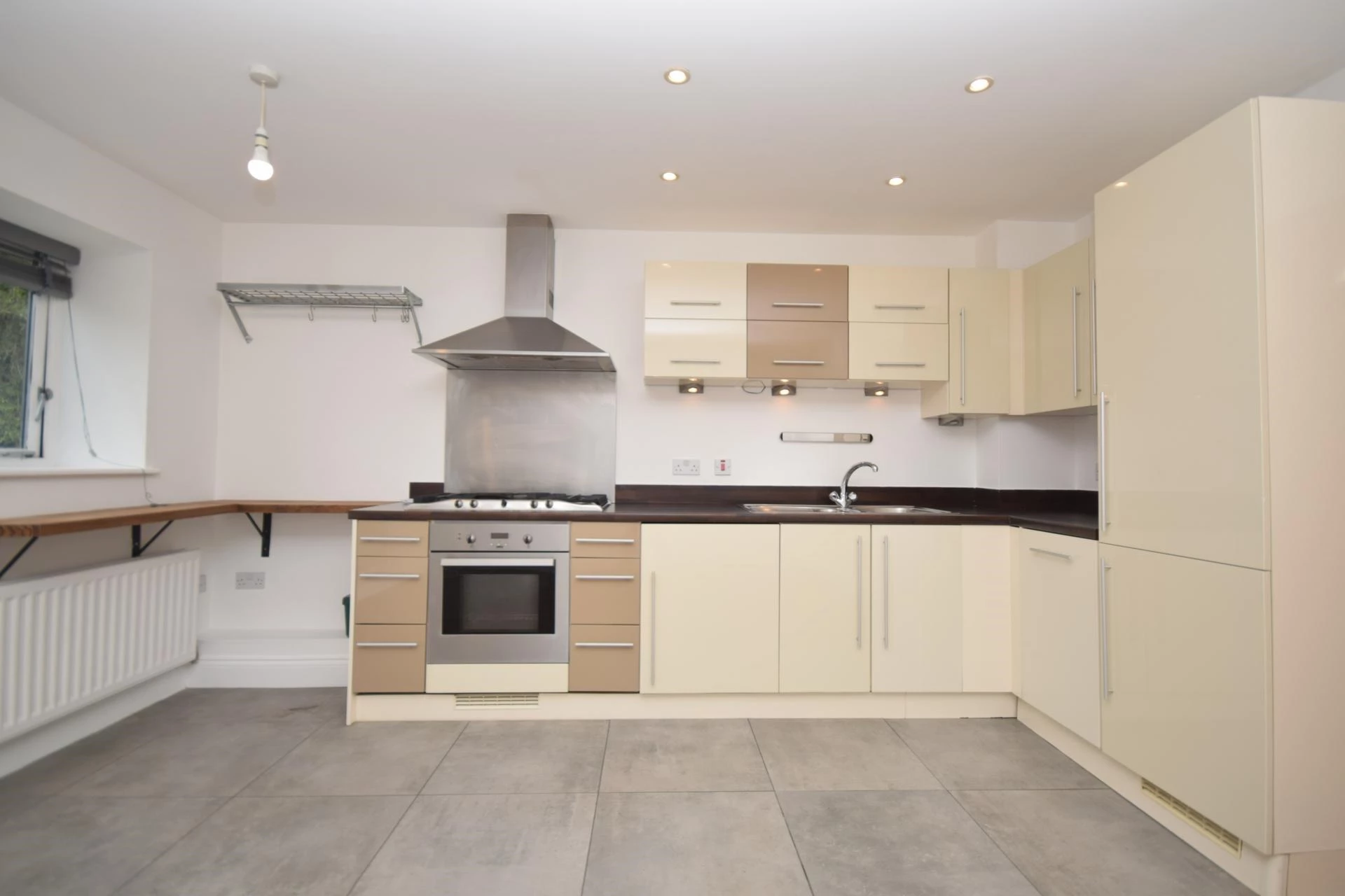 Kitchen/Lounge