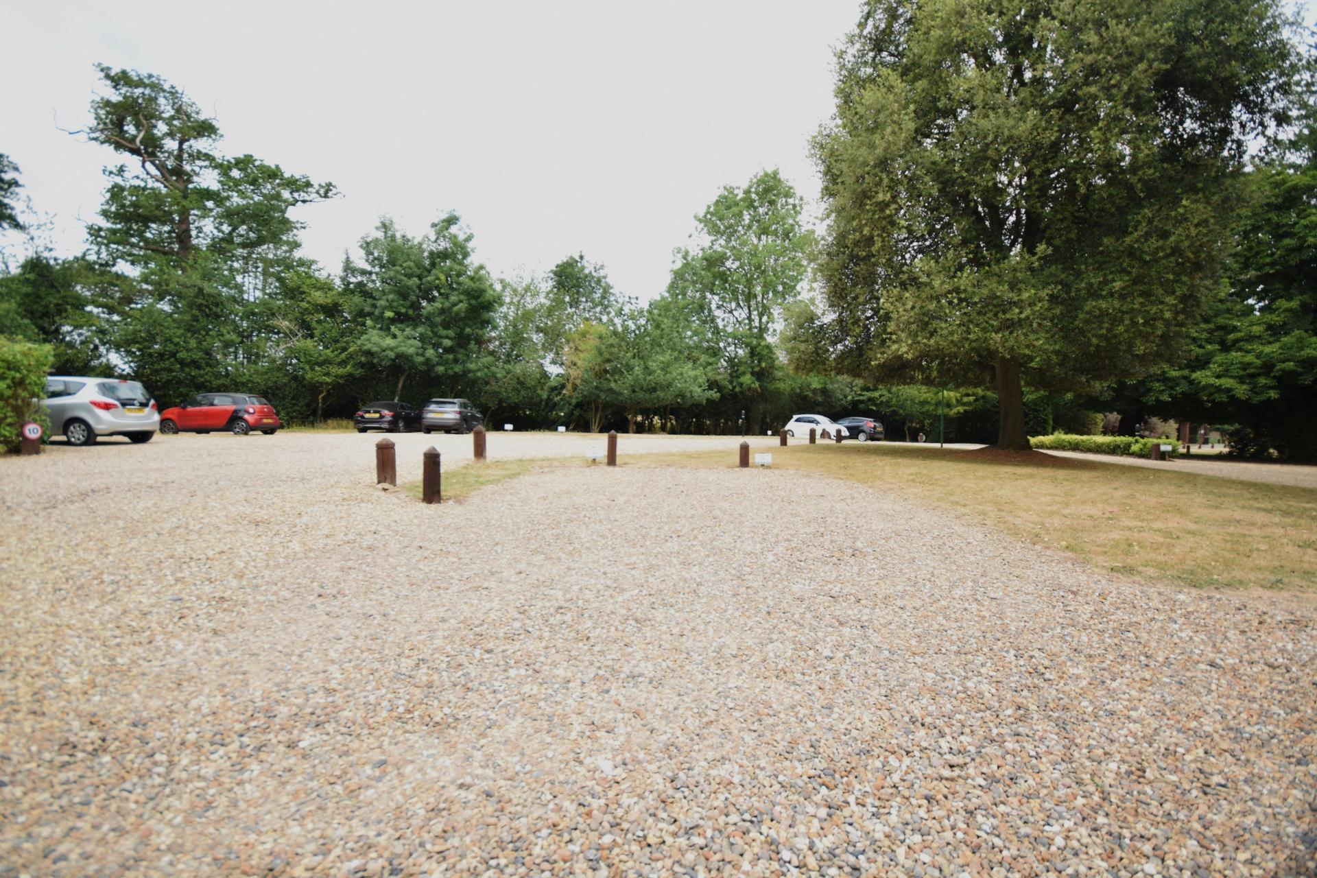 Allocated Parking Spaces