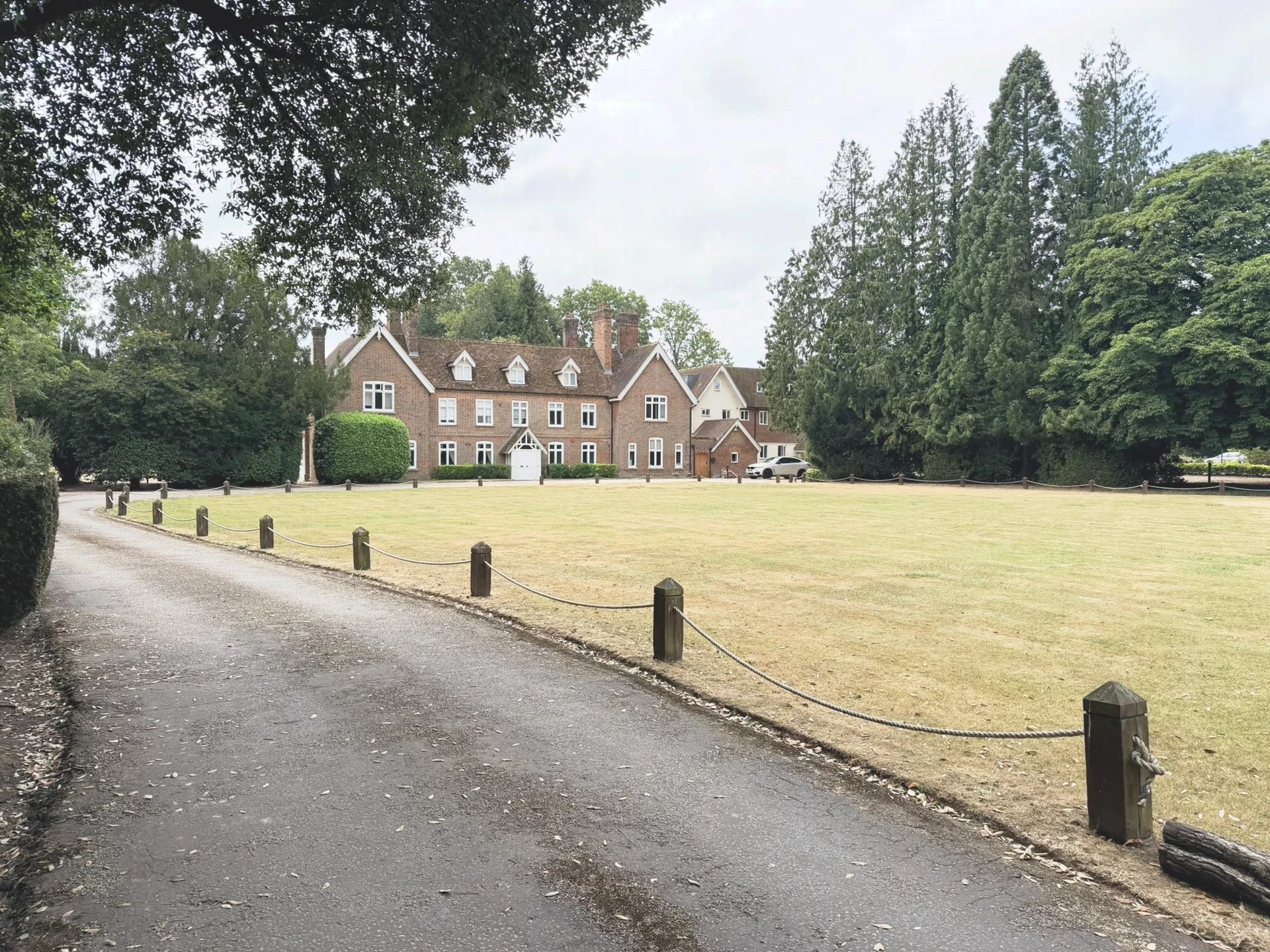 Grounds