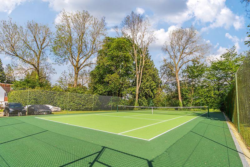 Tennis Courts