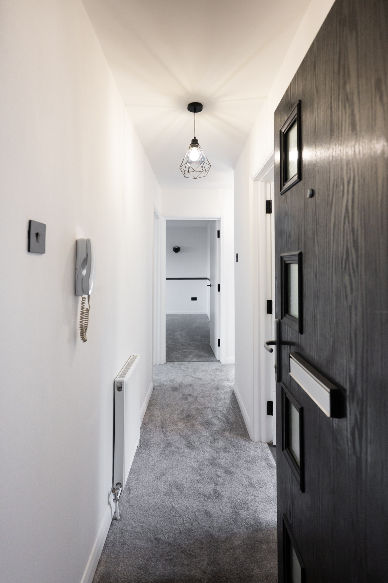 Flat Entrance