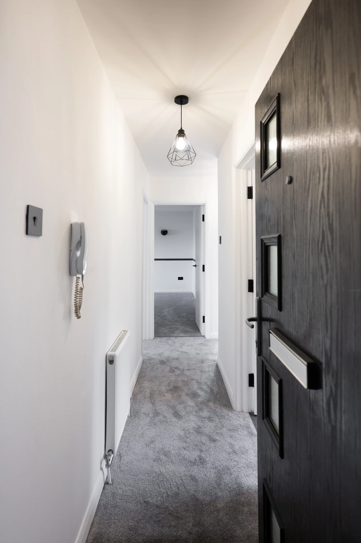 Flat Entrance