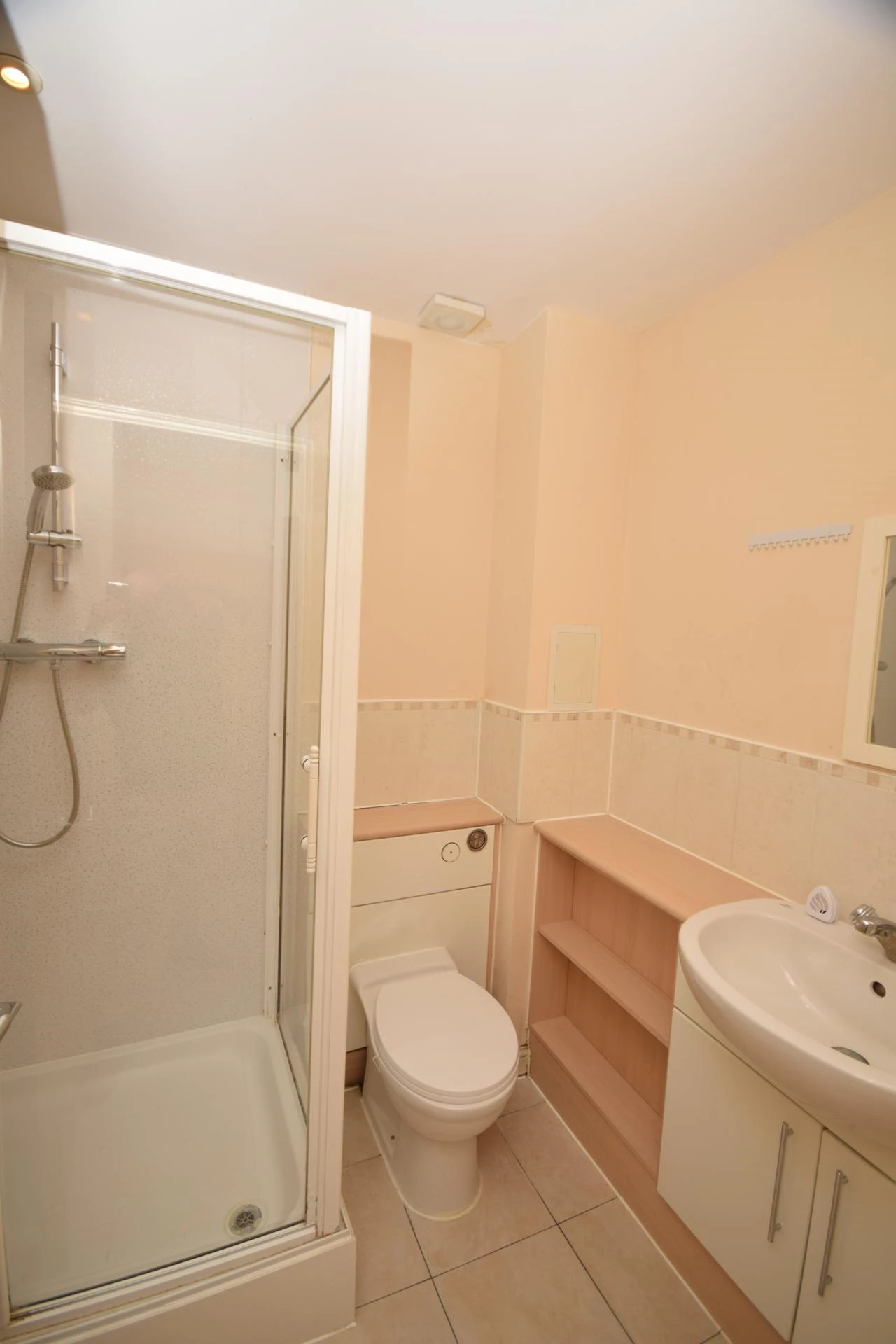 Master en Suite