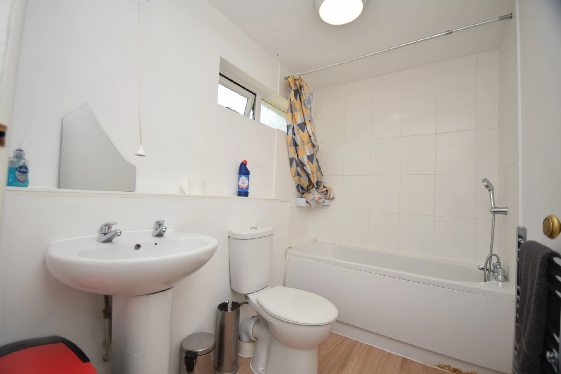 Communal Bathroom
