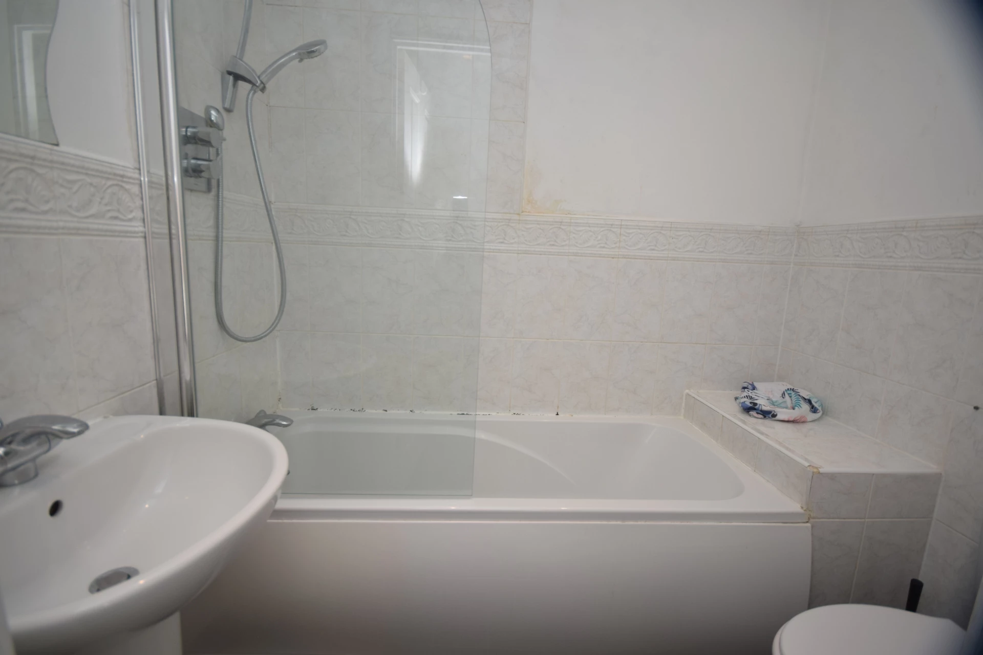 Communal Bathroom