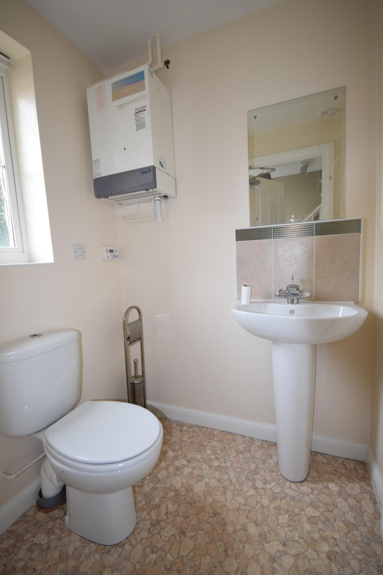Downstairs WC