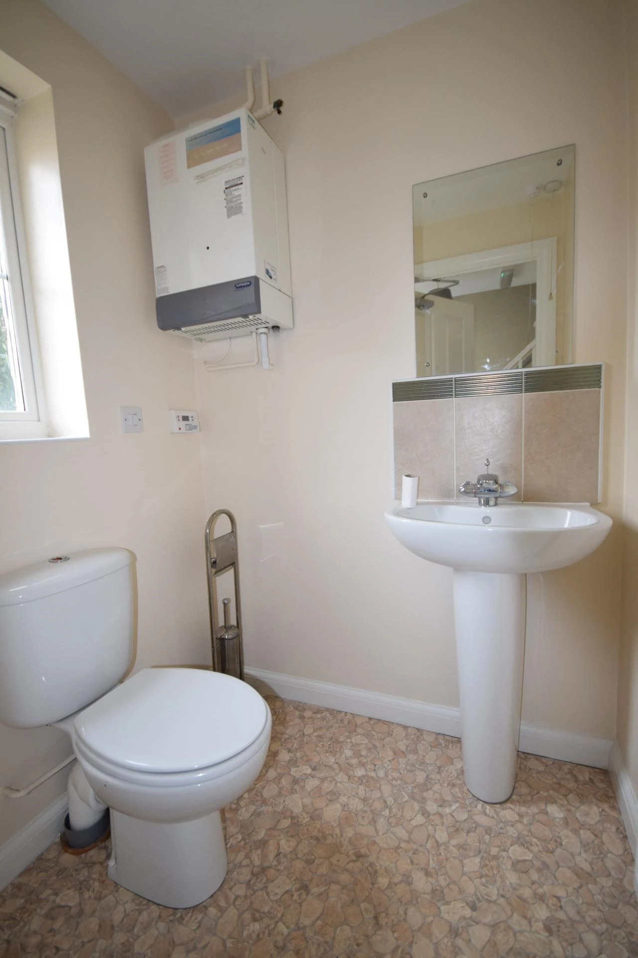 Downstairs WC