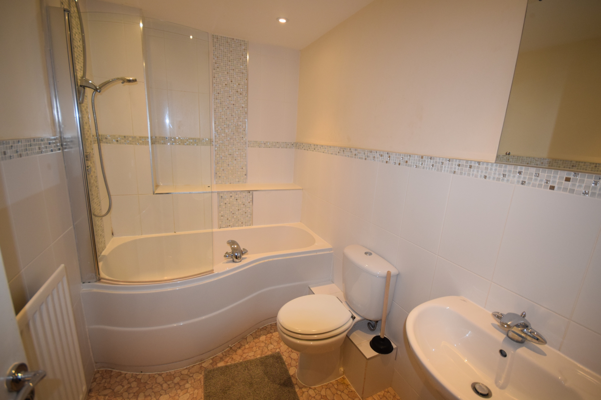 Shared Bathroom