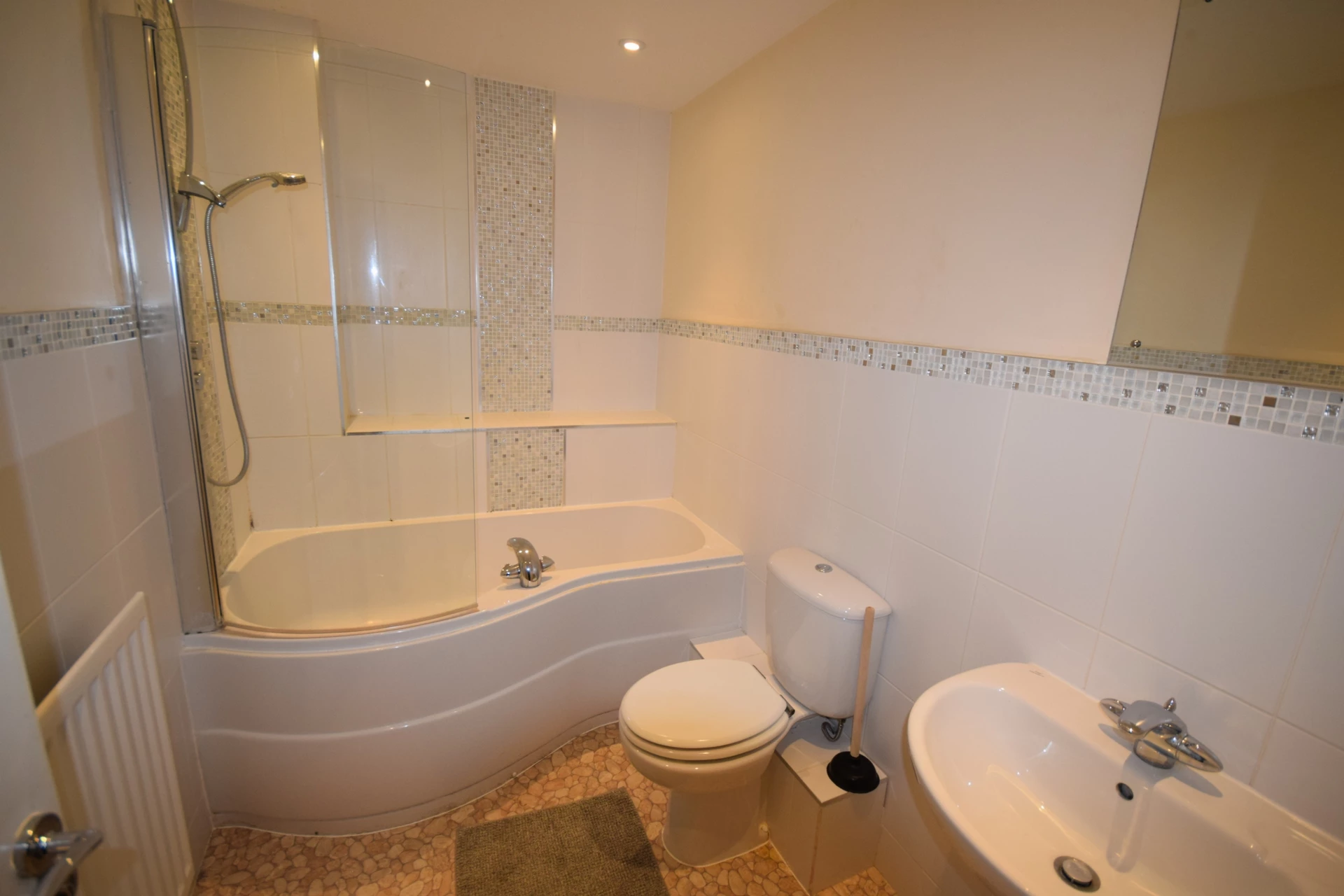 Shared Bathroom