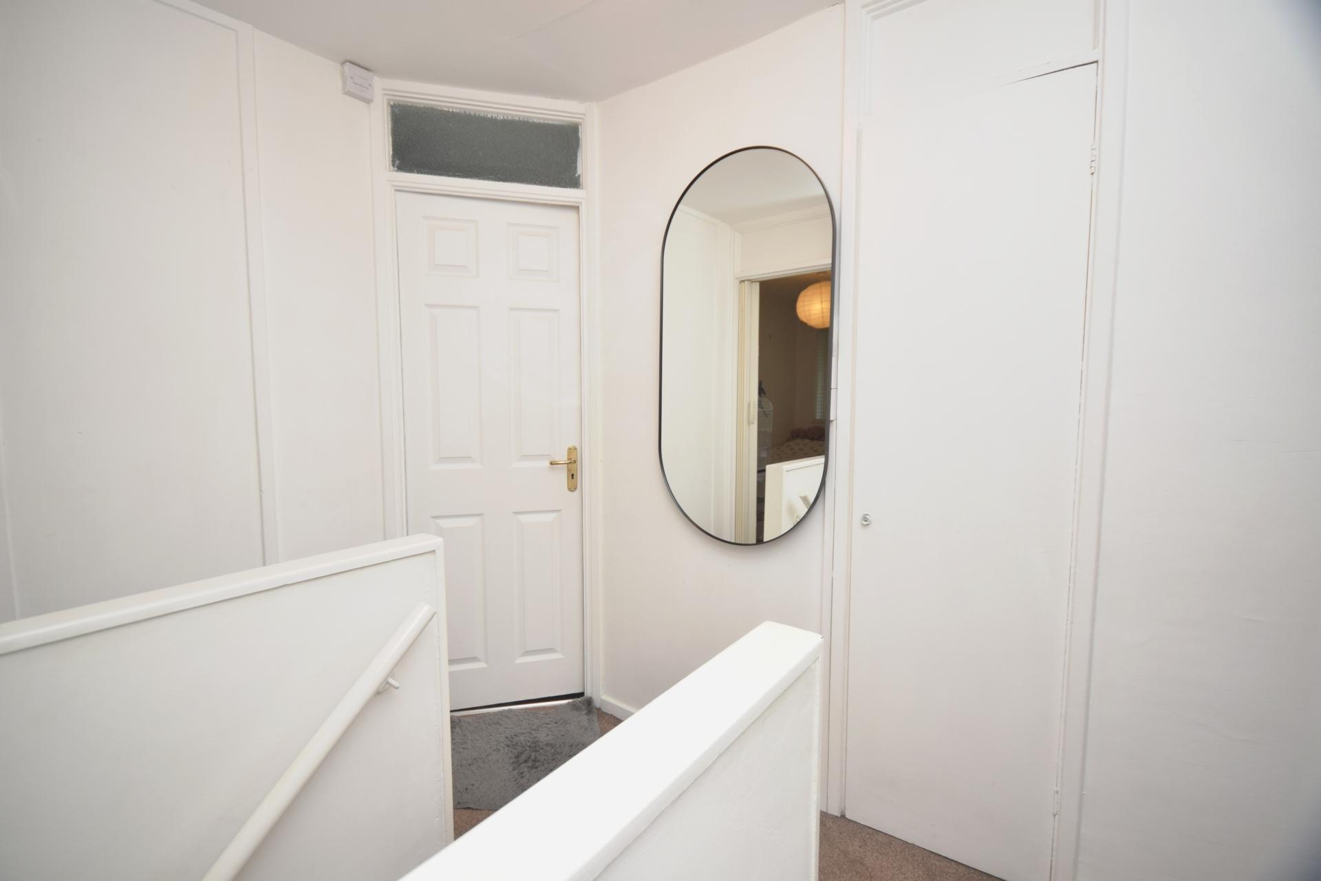 Upstairs Landing