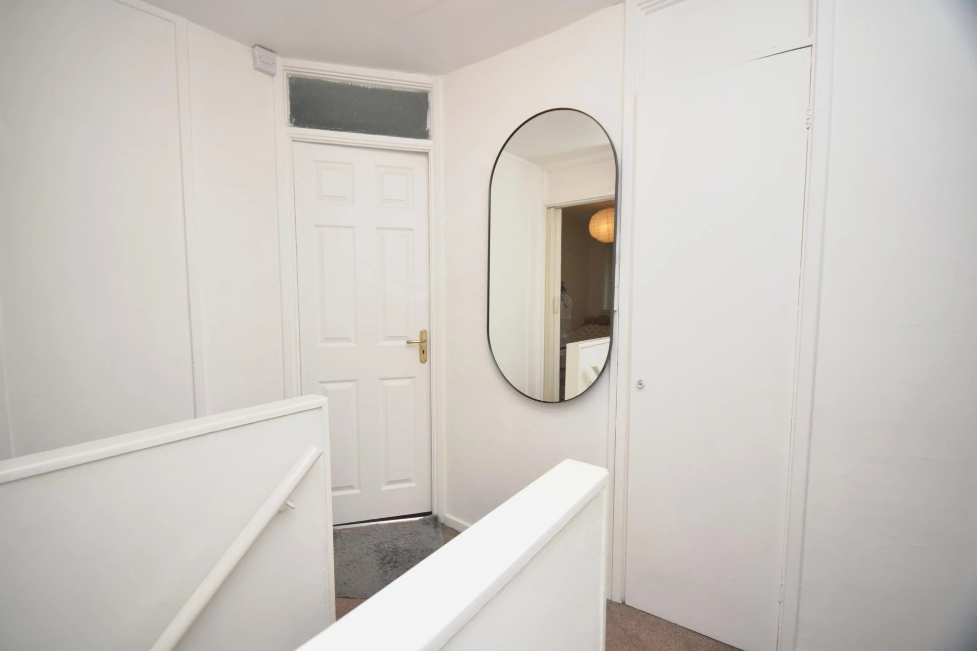 Upstairs Landing