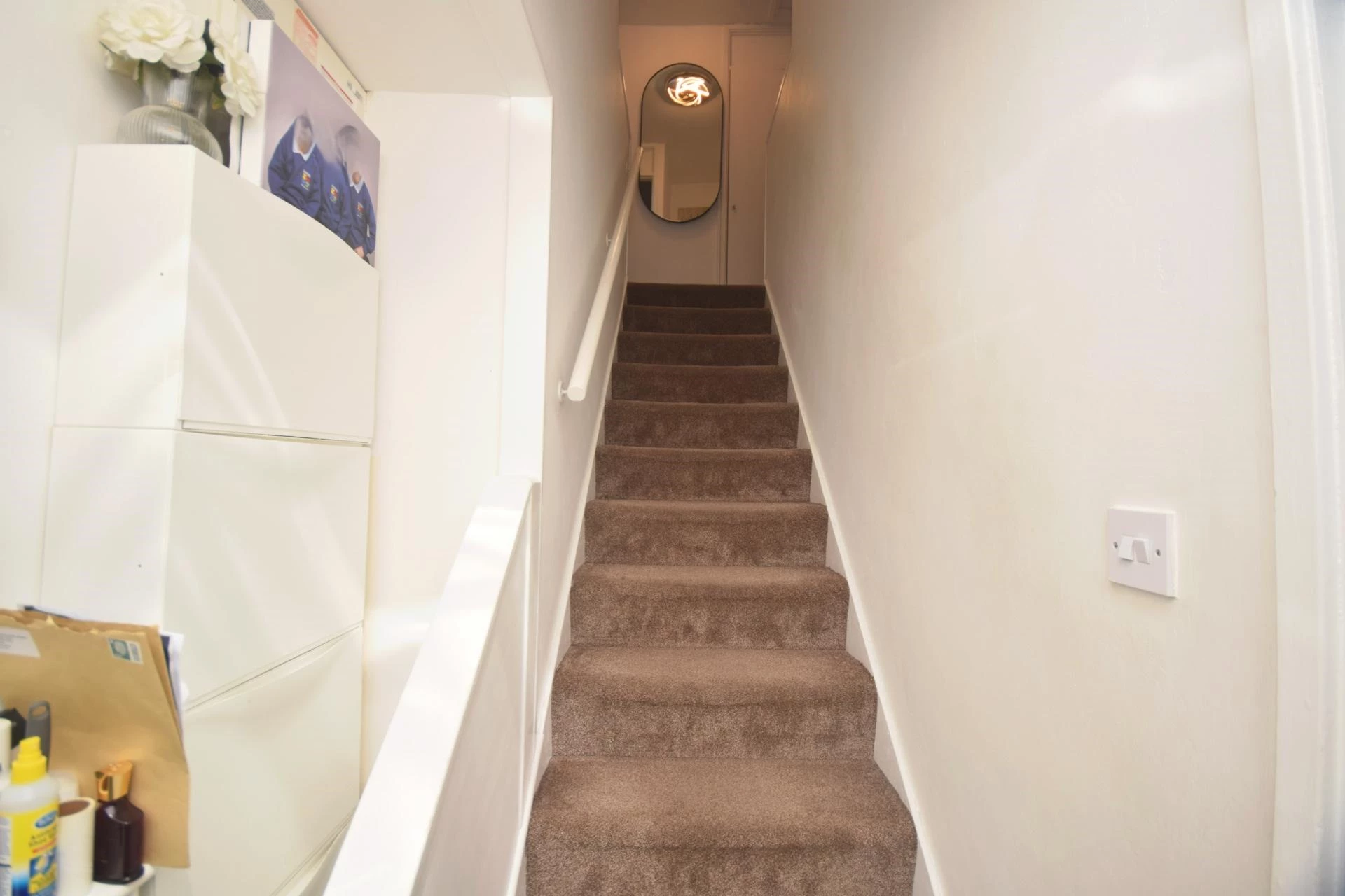 Hallway Entrance