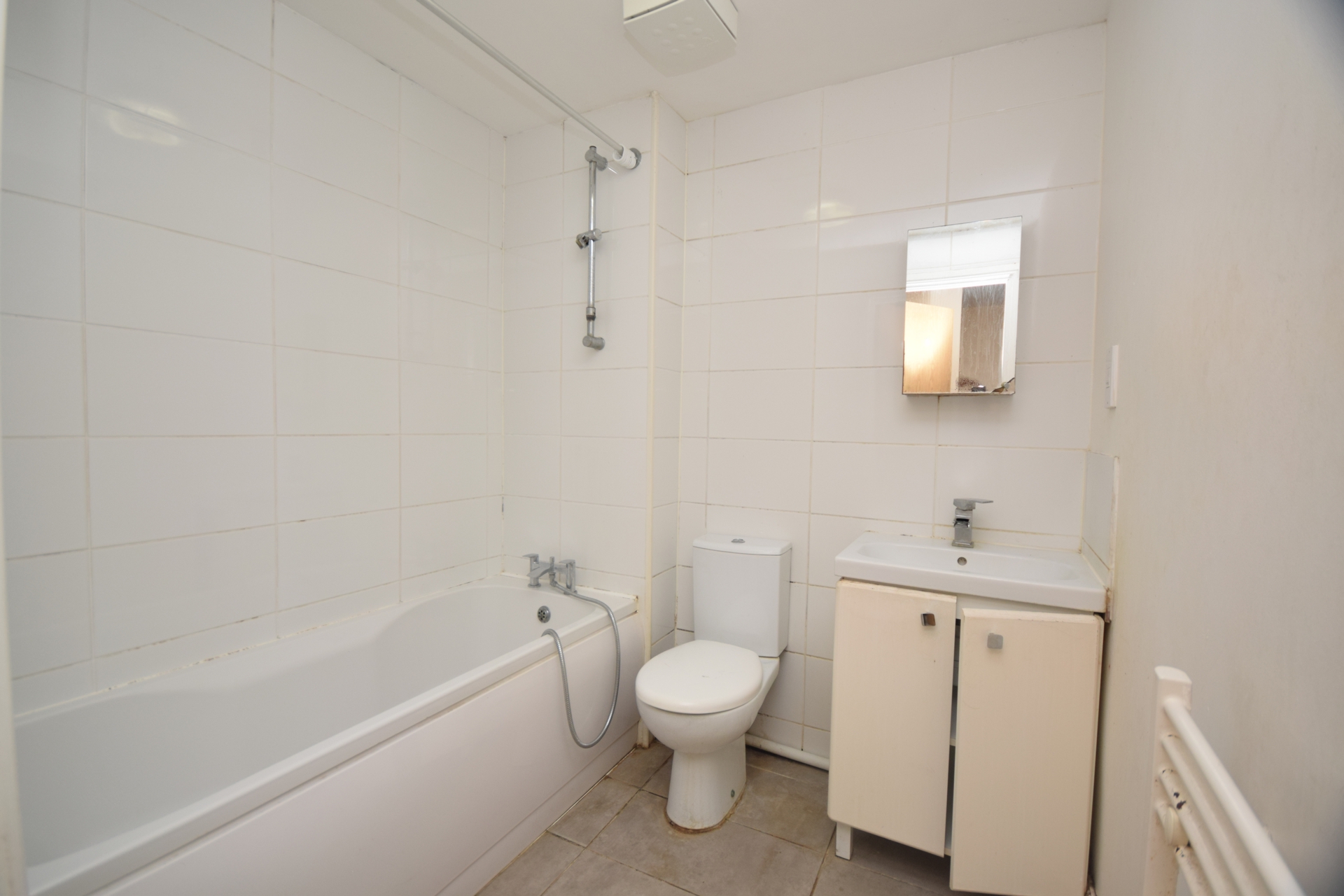 Communal Bathroom