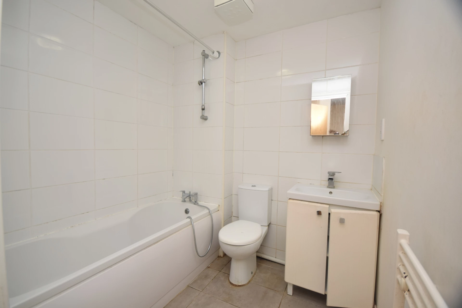 Communal Bathroom