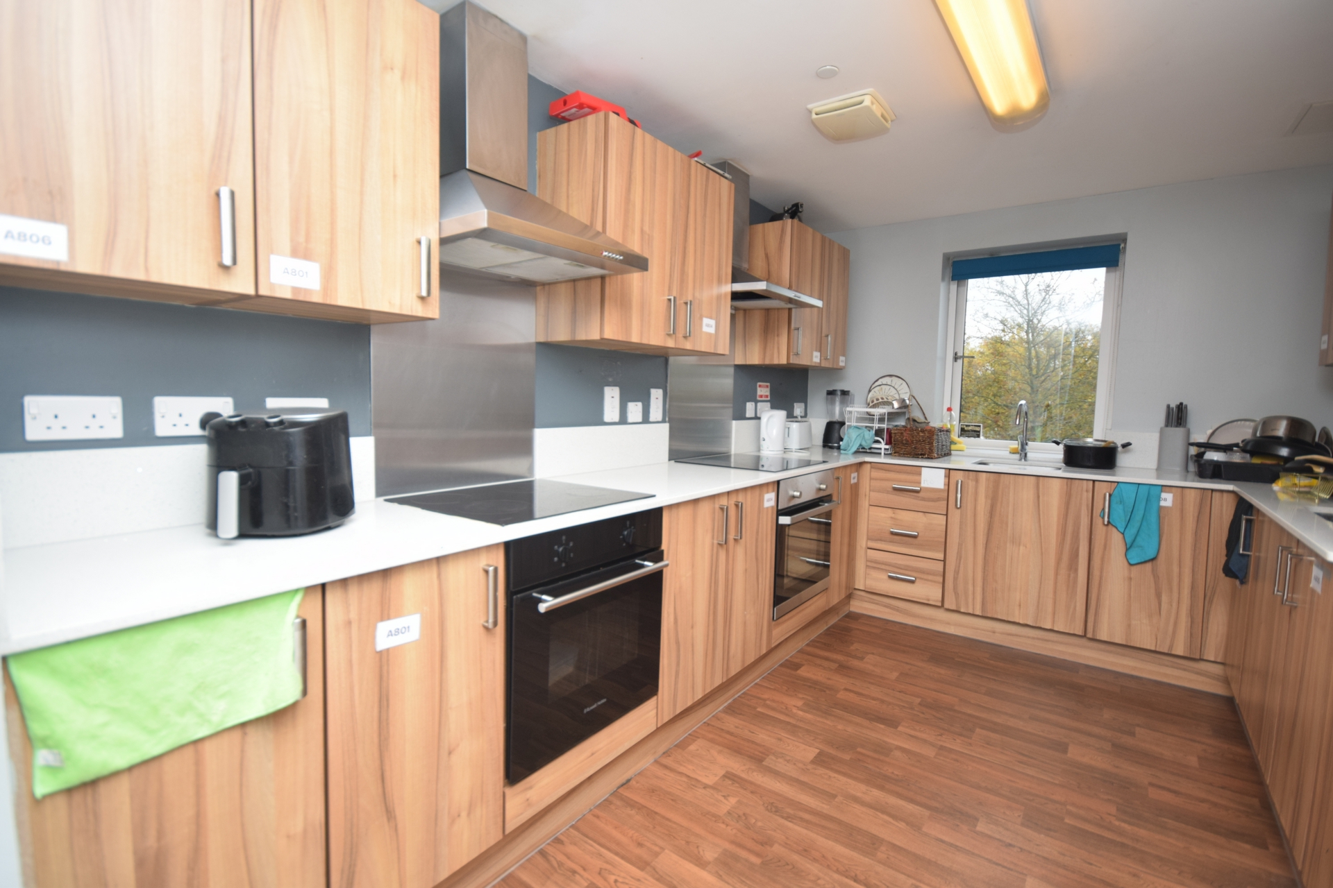 Shared Kitchen
