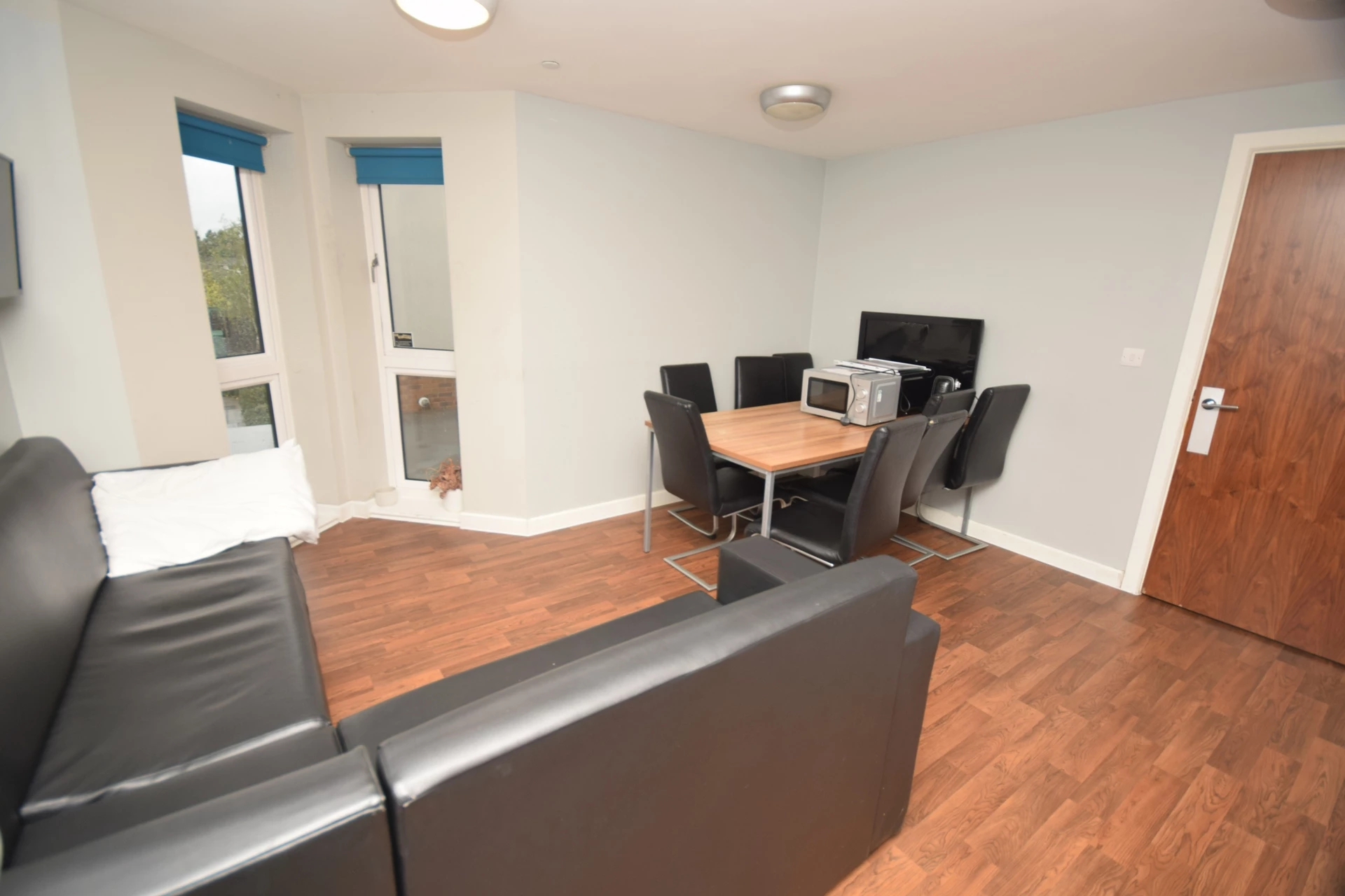 Shared Lounge
