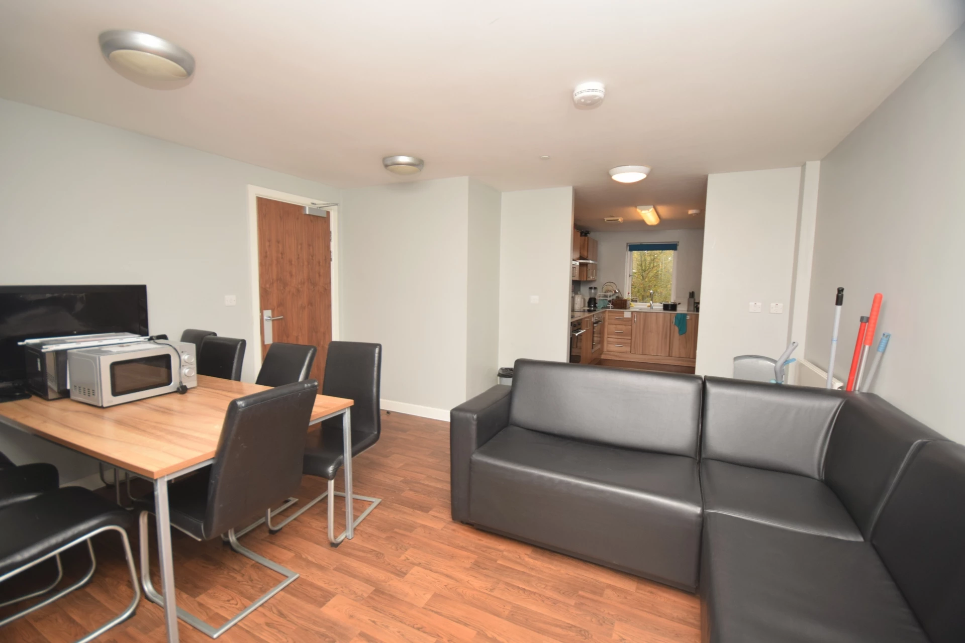 Communal Lounge