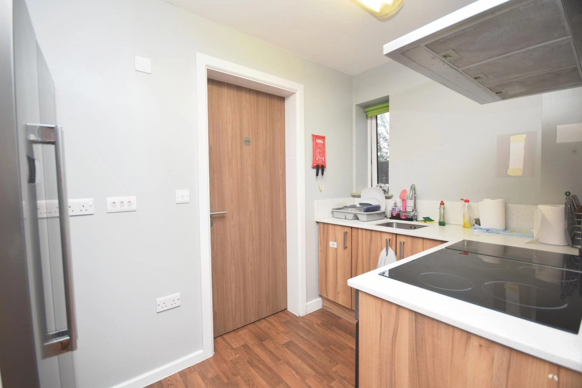 Communal Kitchen