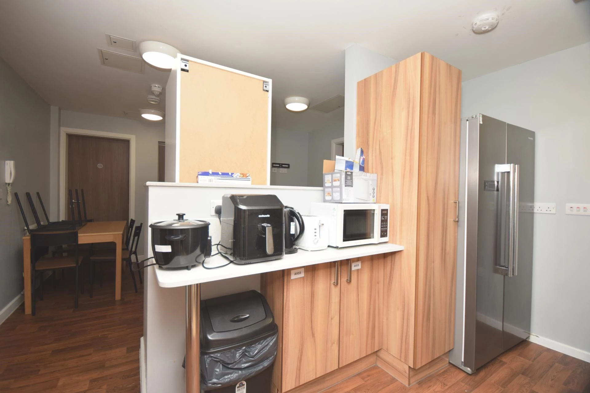Communal Kitchen