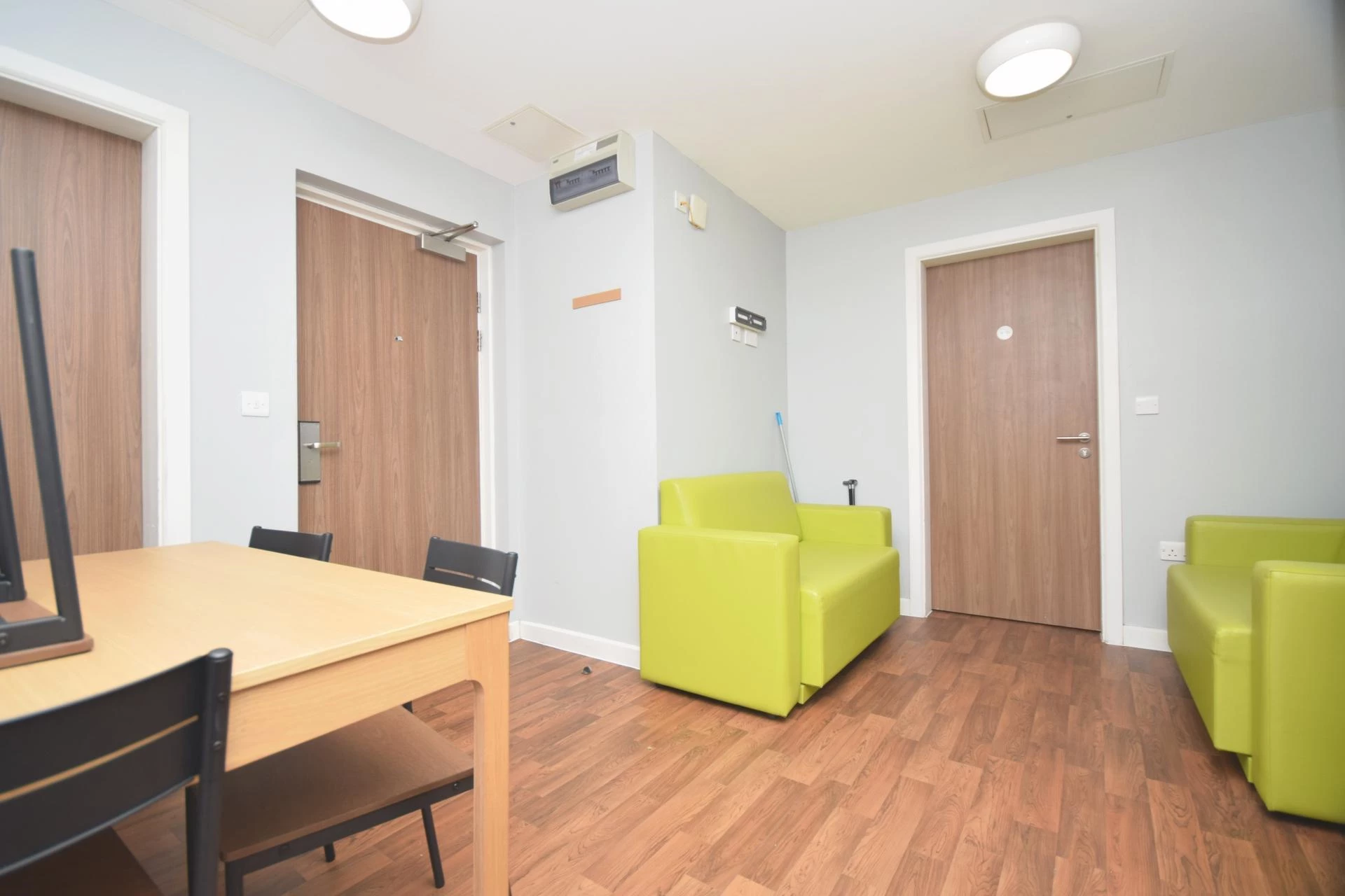 Communal Lounge