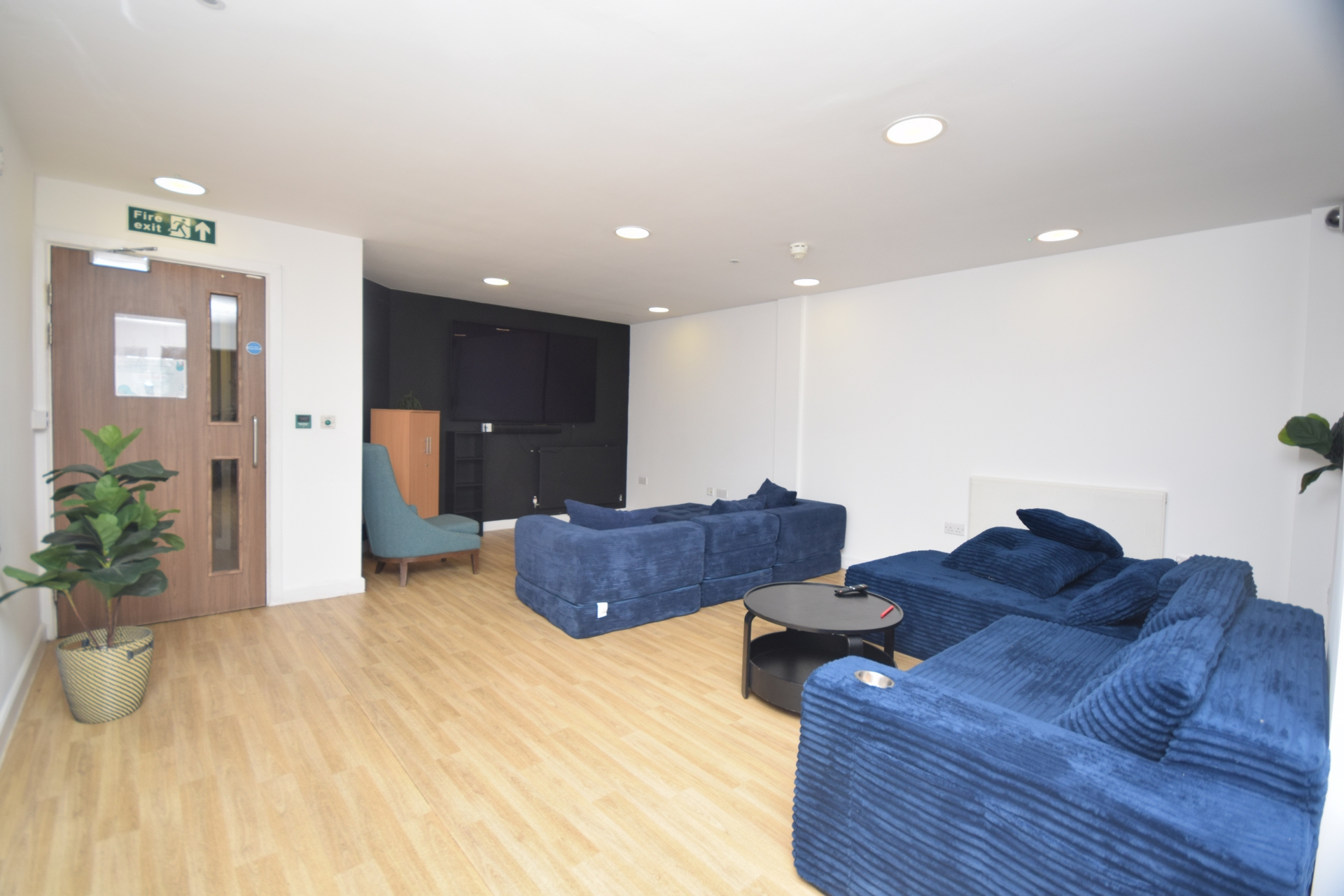 Communal Area