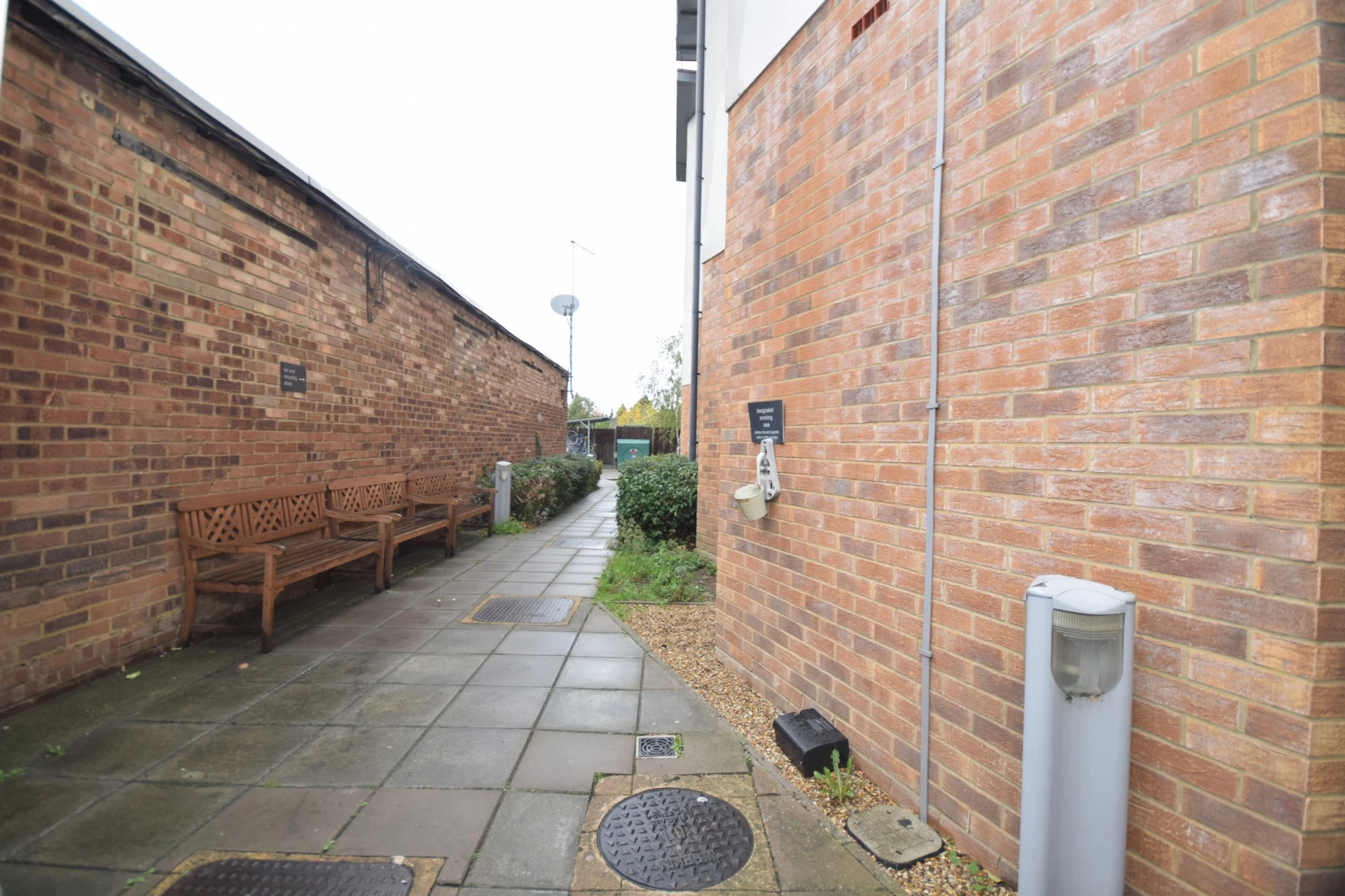 Communal Outdoor Area