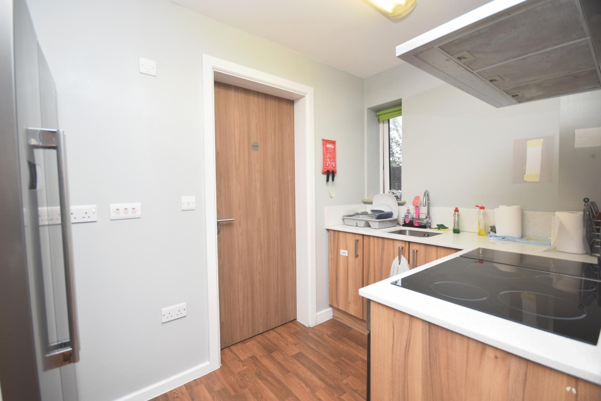Communal Kitchen