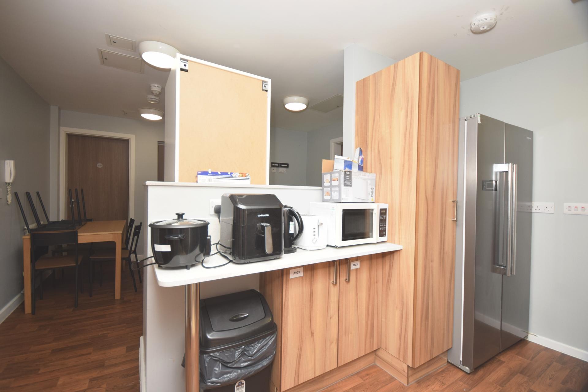 Communal Kitchen