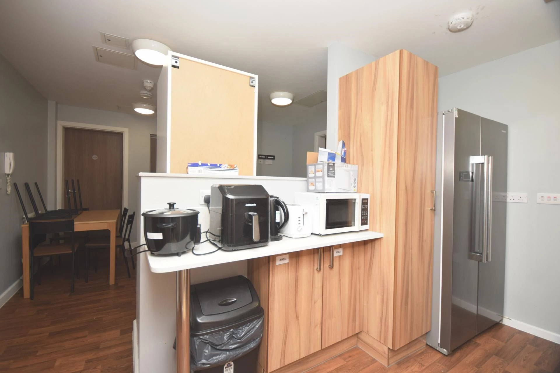 Communal Kitchen