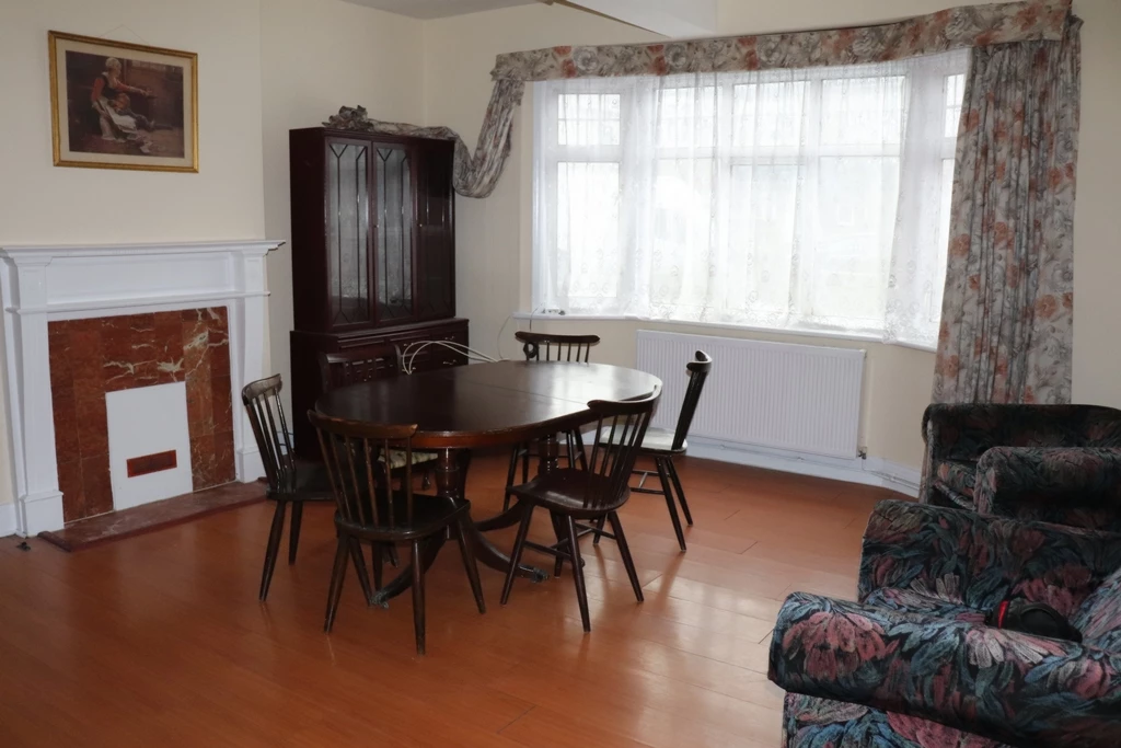 Woodgrange Avenue London HA3