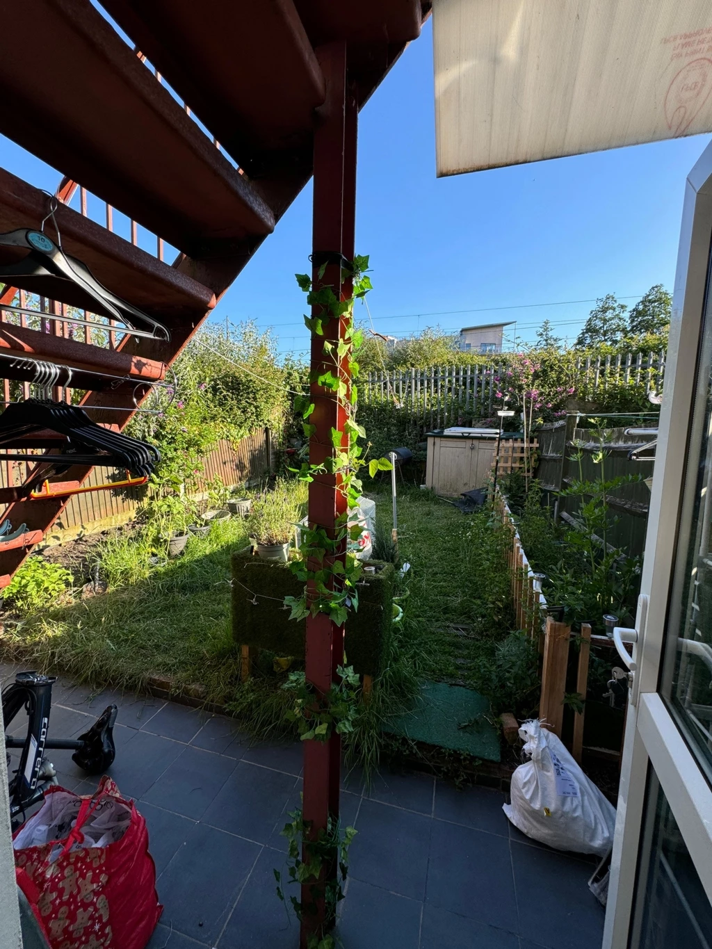 Shared Garden