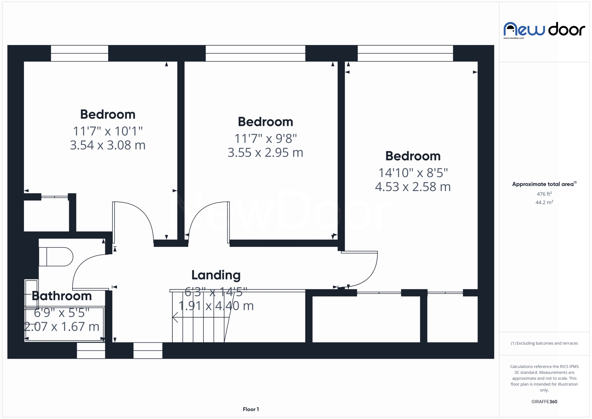 Floor Plan 3