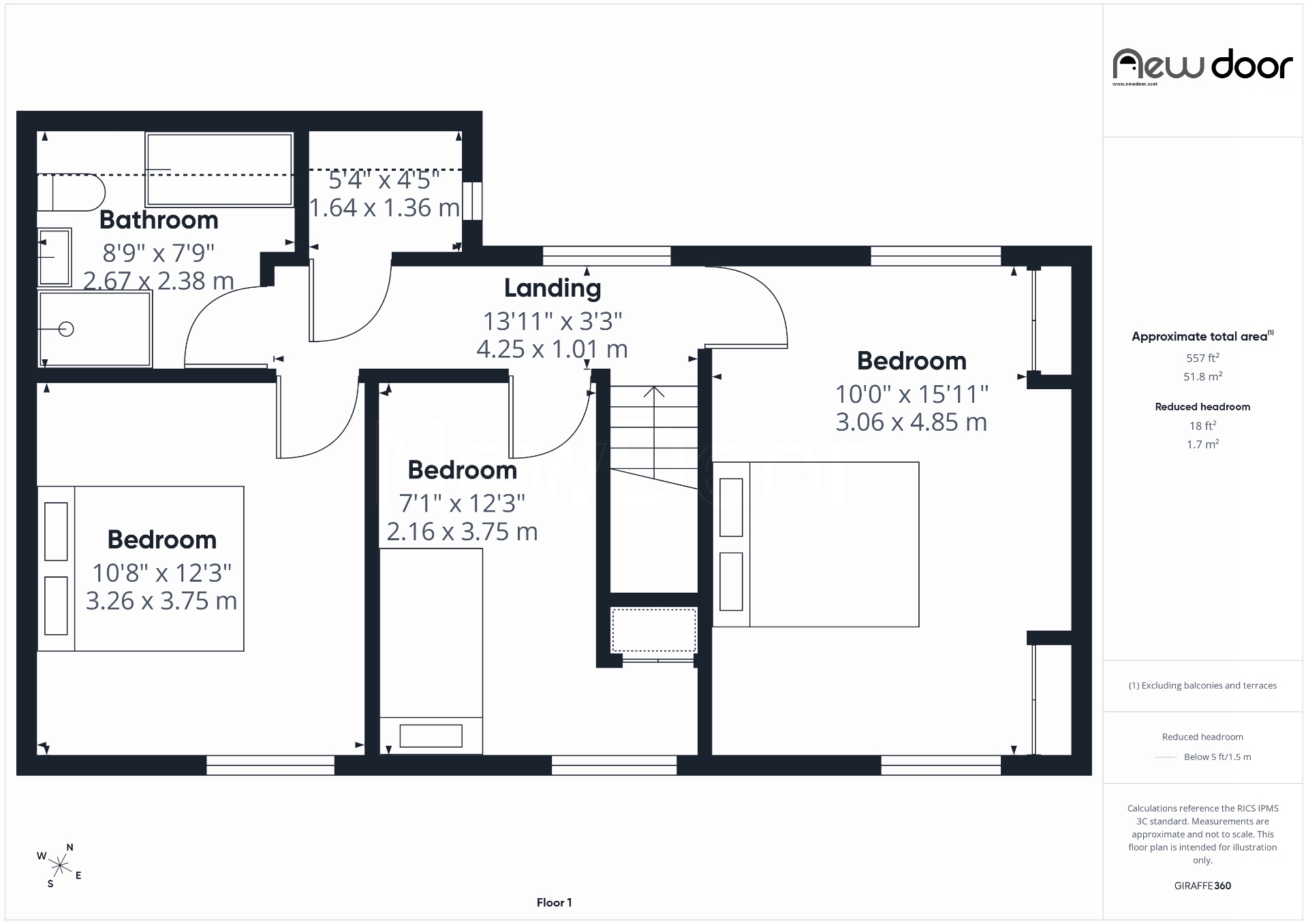 Floor Plan 3