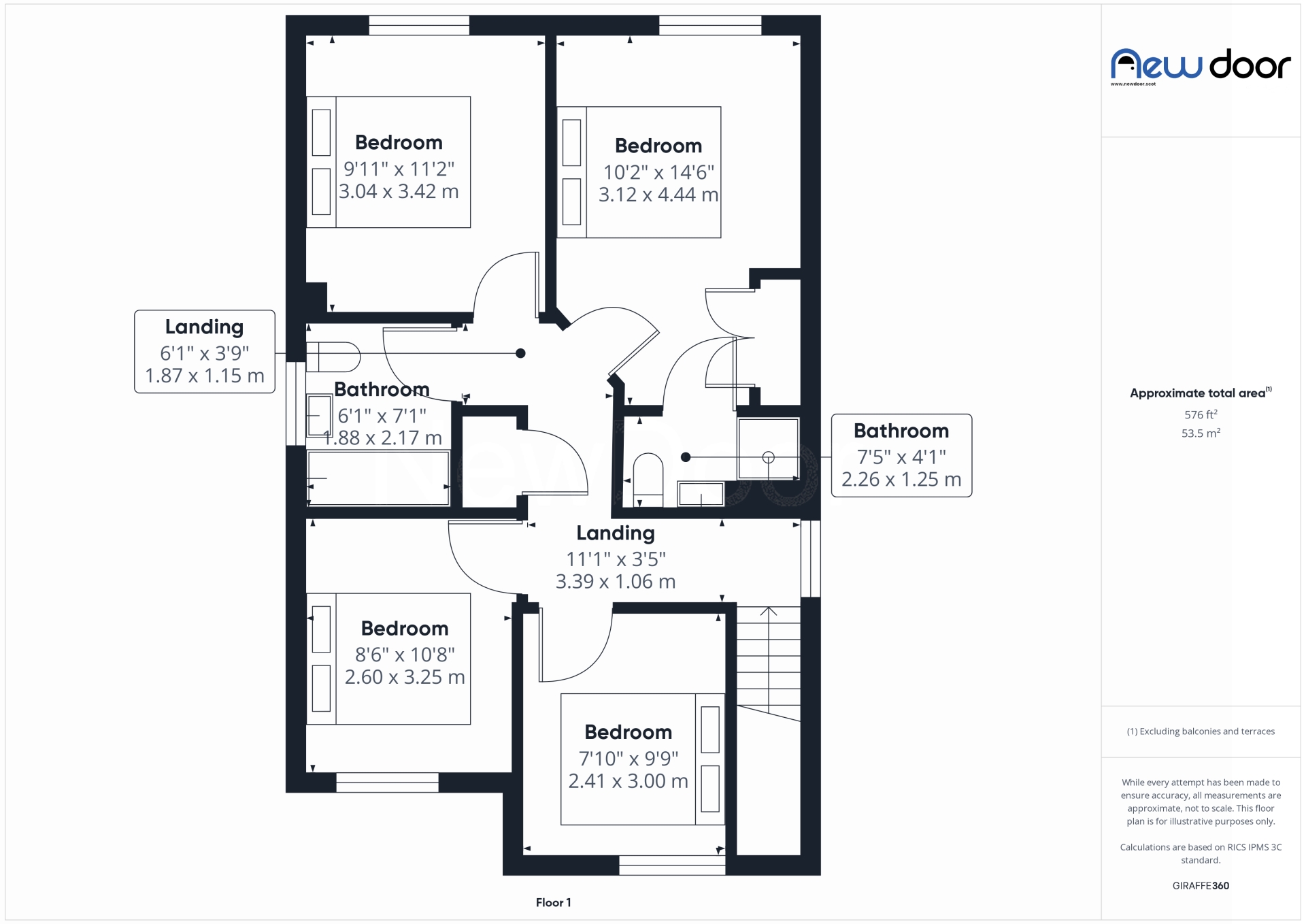 Floor Plan 3