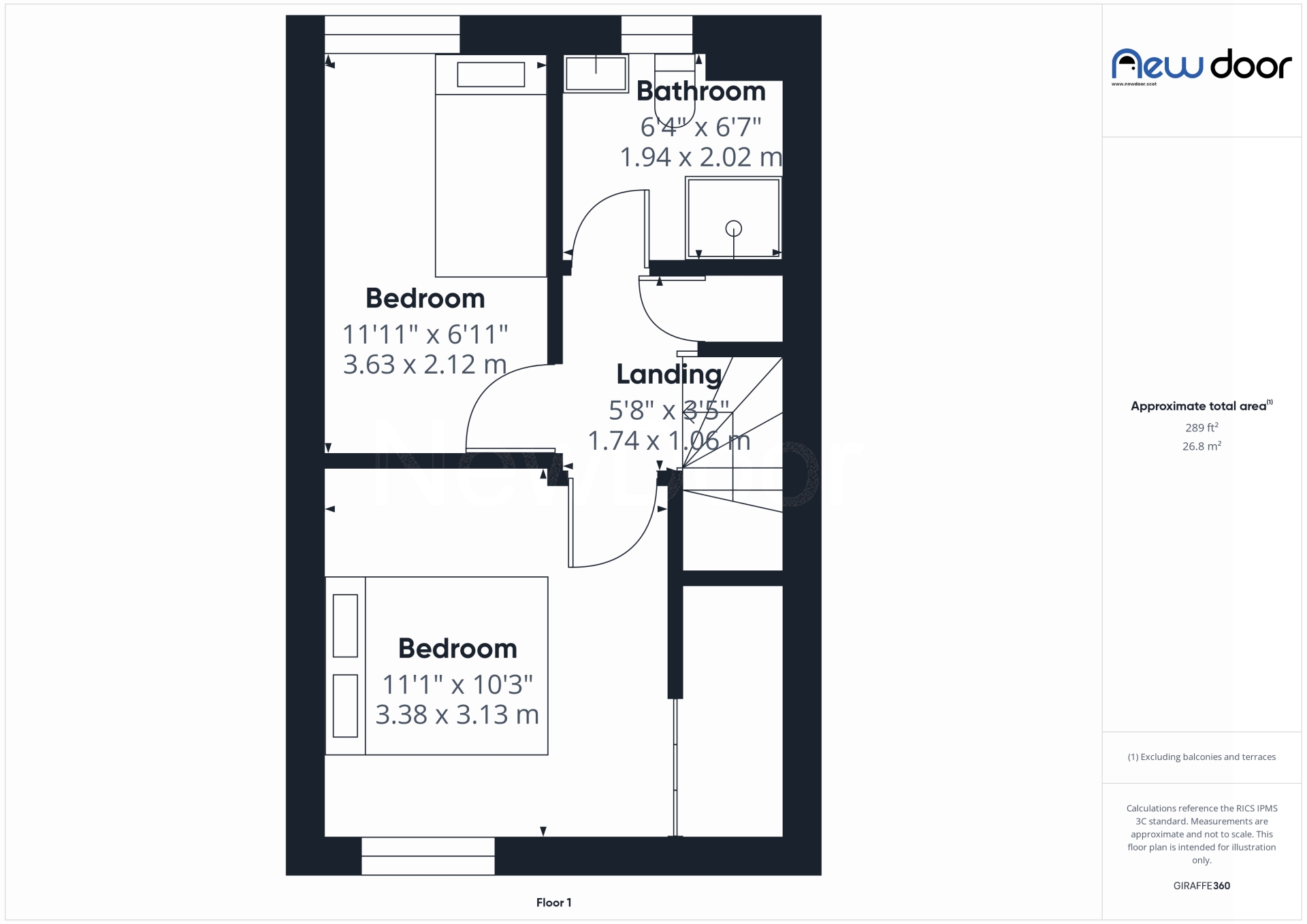 Floor Plan 3