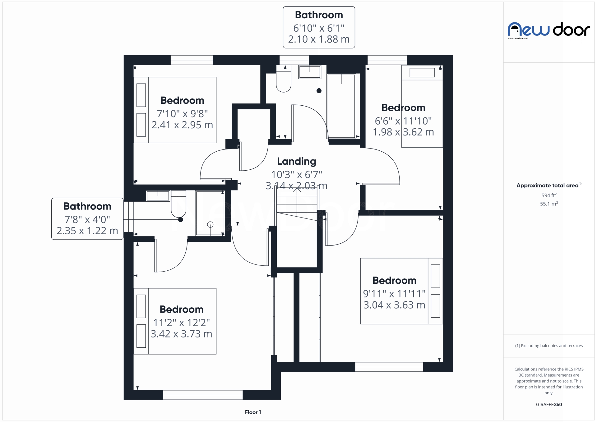 Floor Plan 3