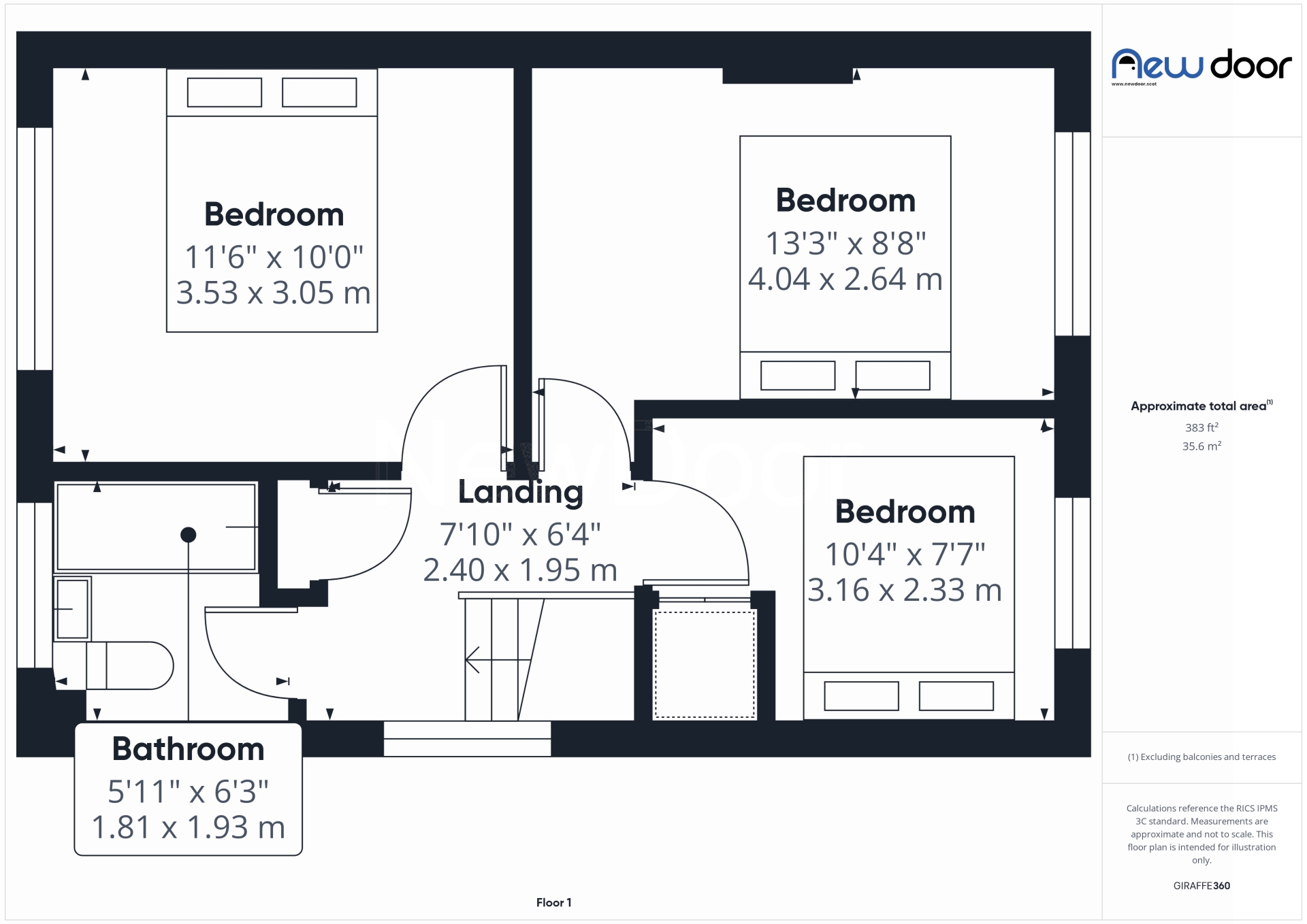 Floor Plan 3