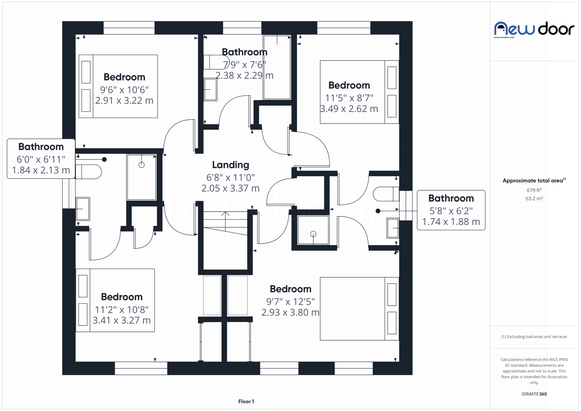 Floor Plan 3