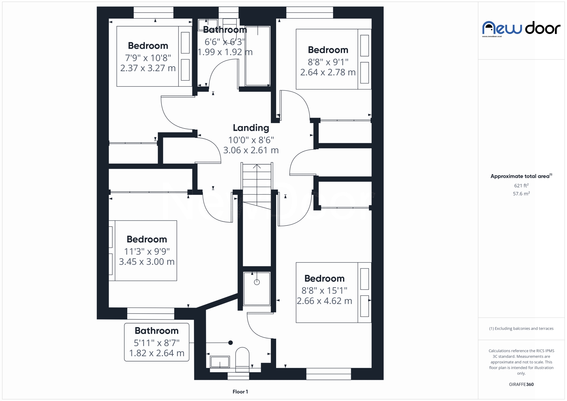 Floor Plan 3