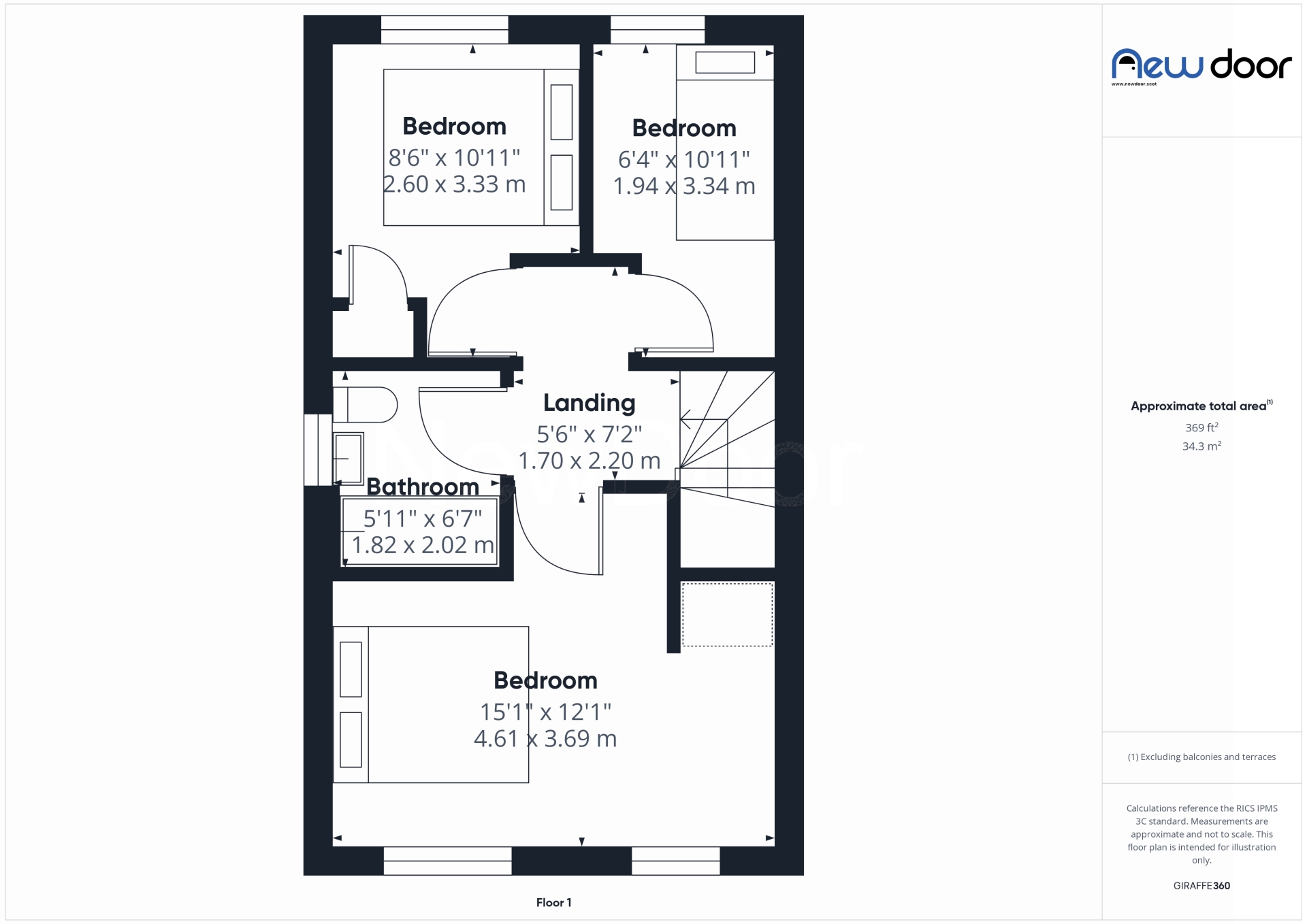 Floor Plan 3