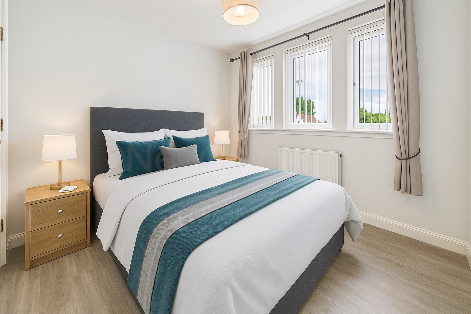 CGI Bedroom