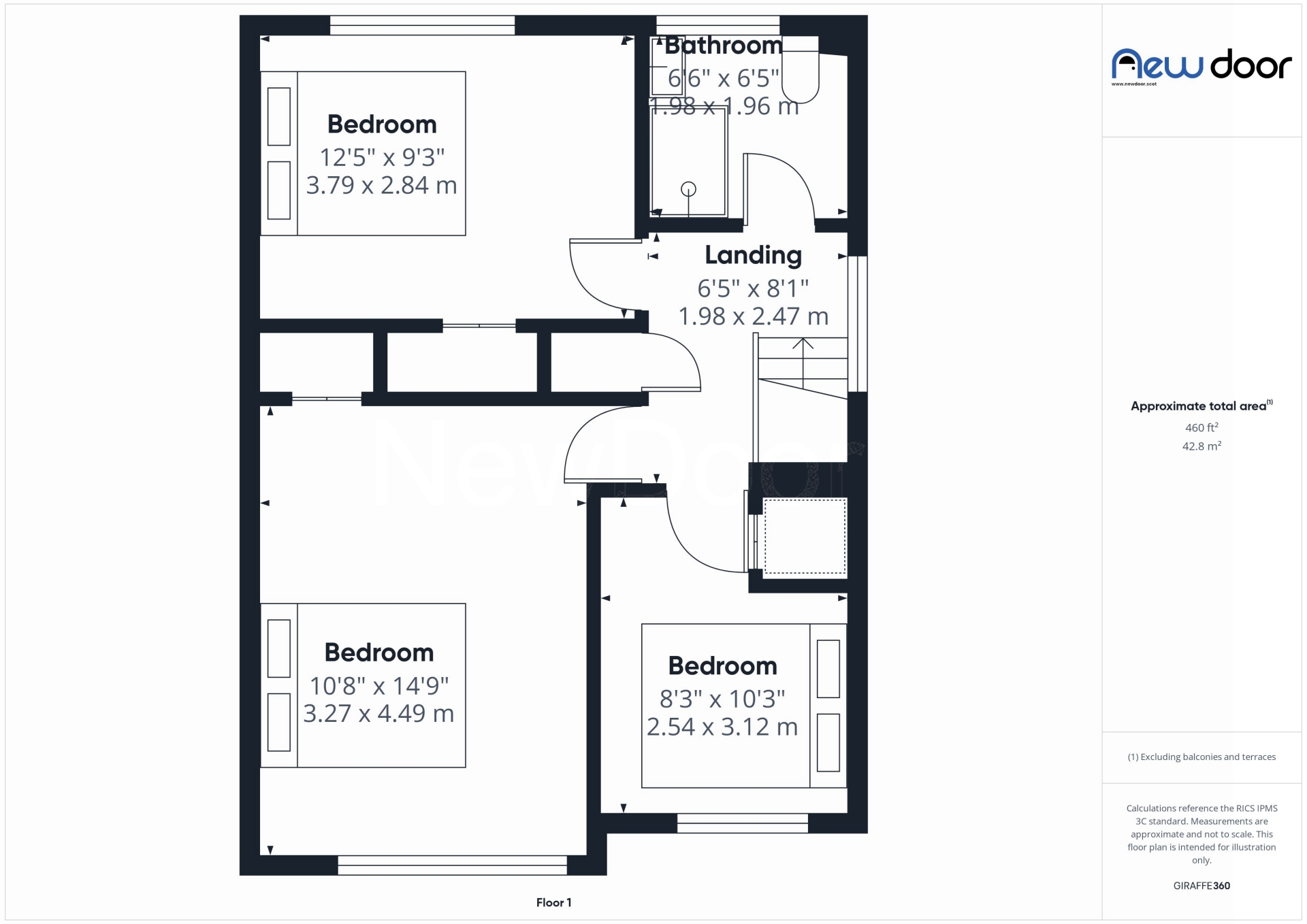 Floor Plan 3