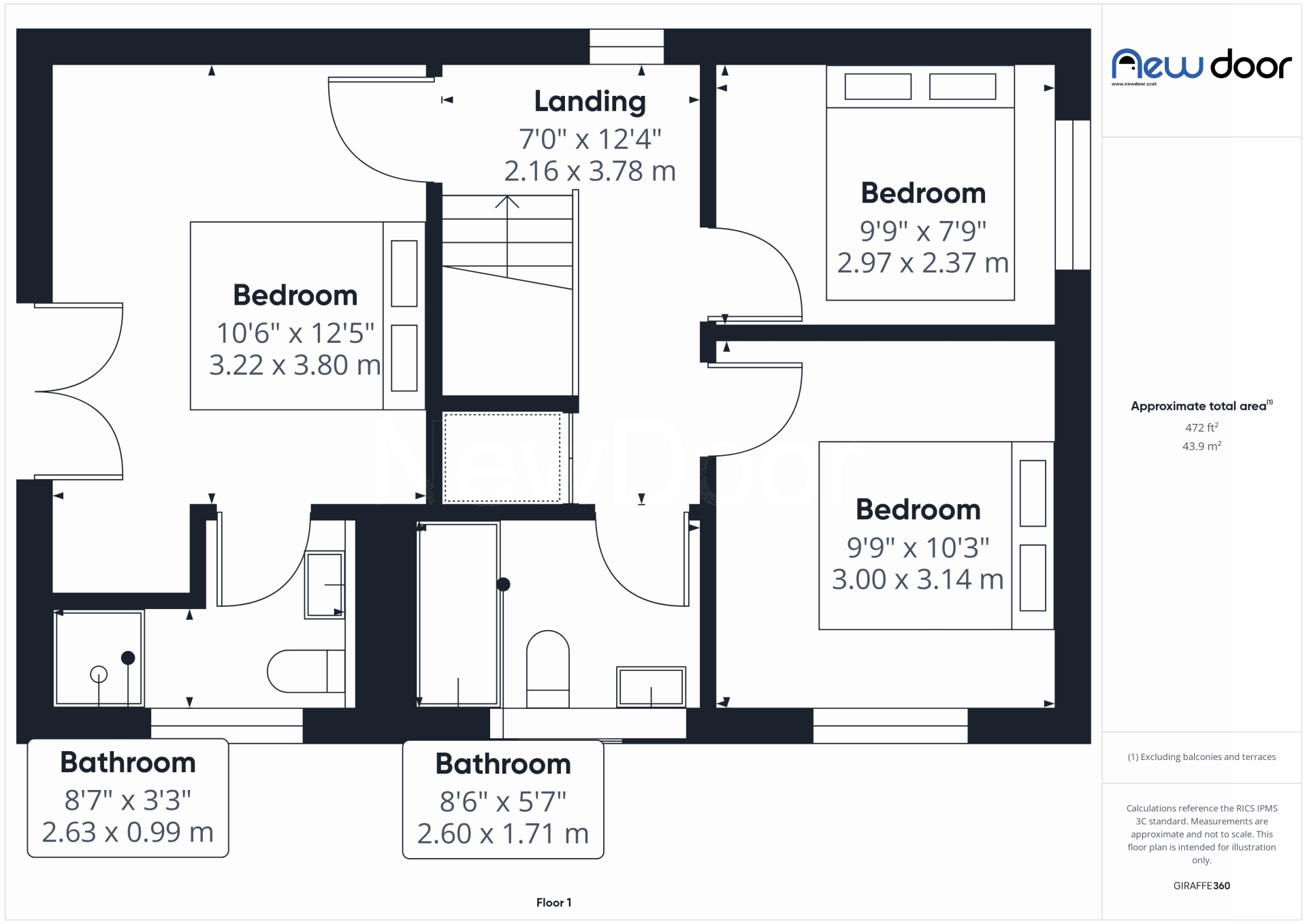 Floor Plan 3