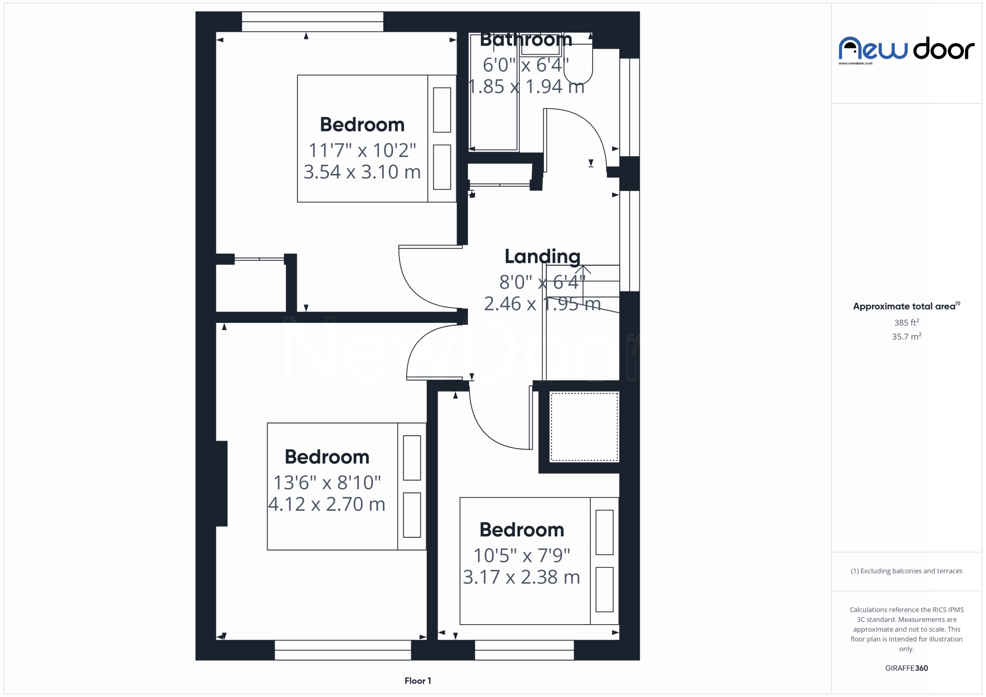 Floor Plan 3