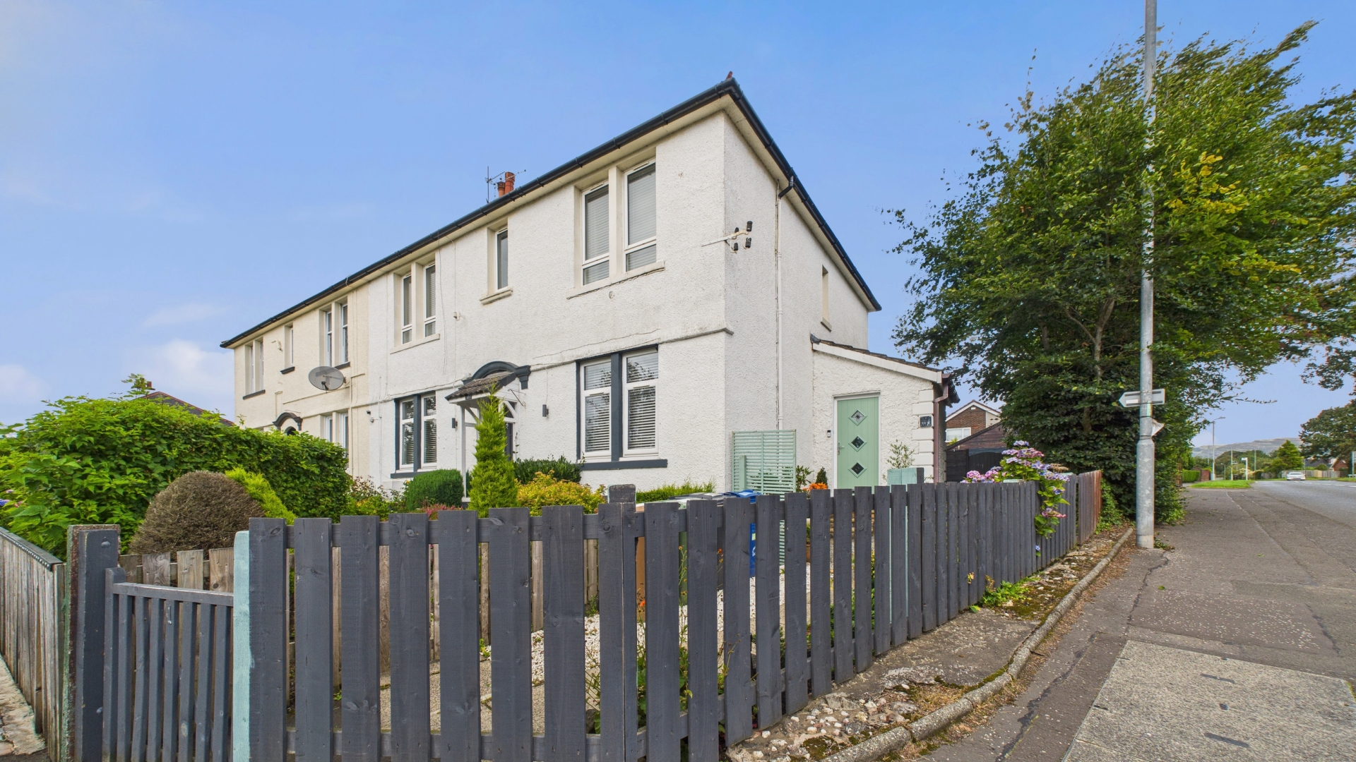 Old Greenock Road Bishopton Renfrewshire PA7