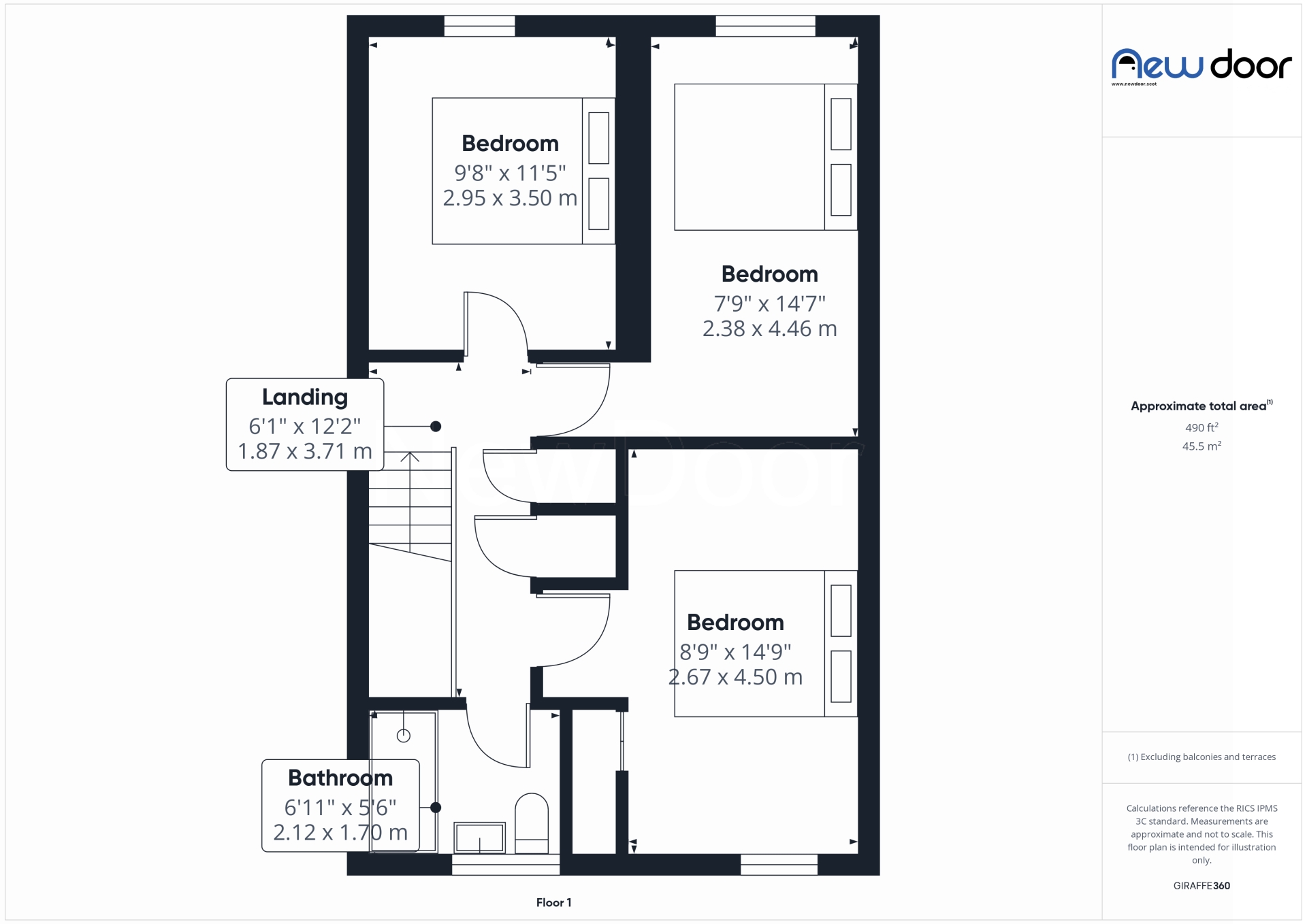 Floor Plan 3
