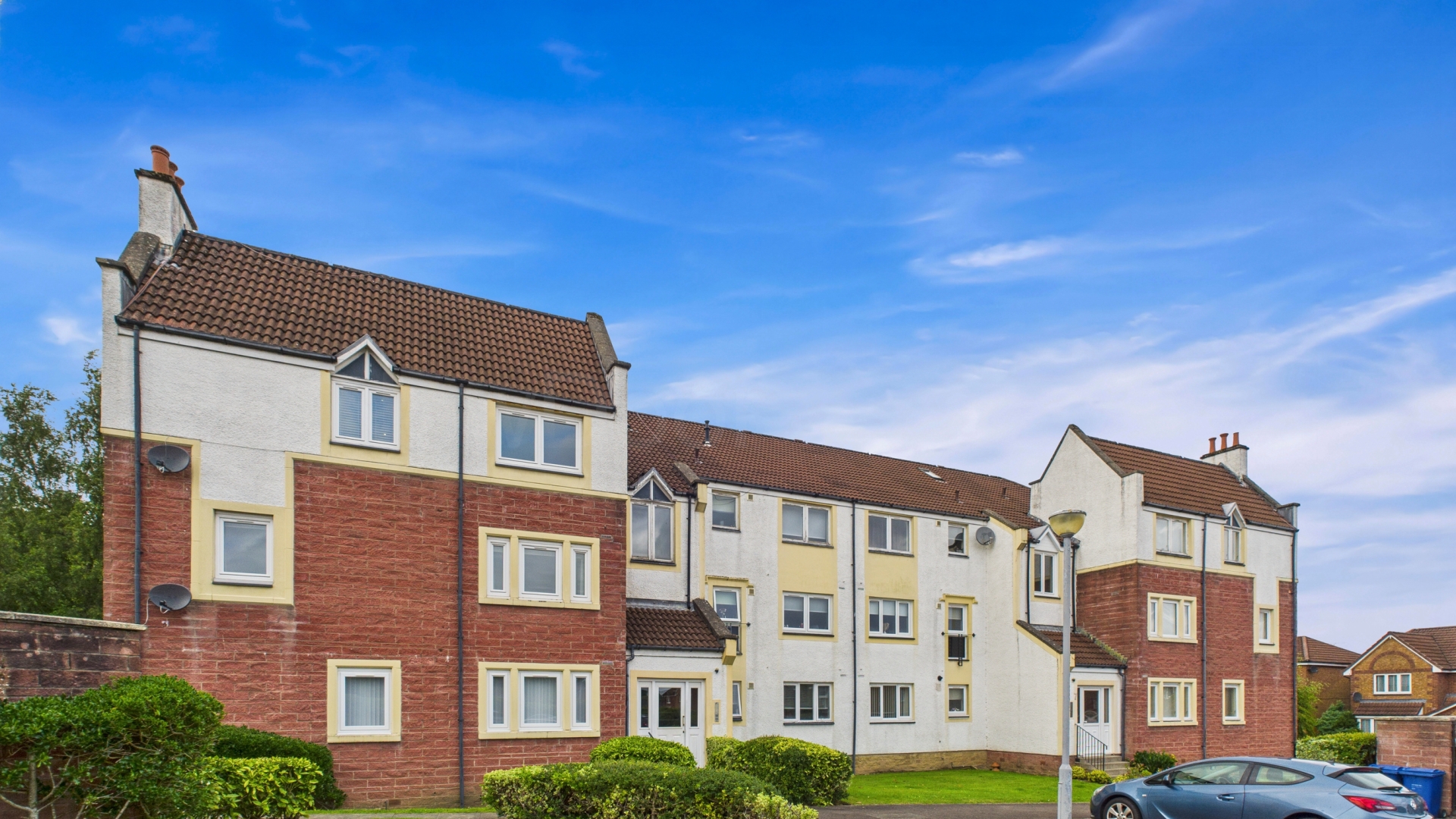 Property photo: Erskine, Renfrewshire, PA8