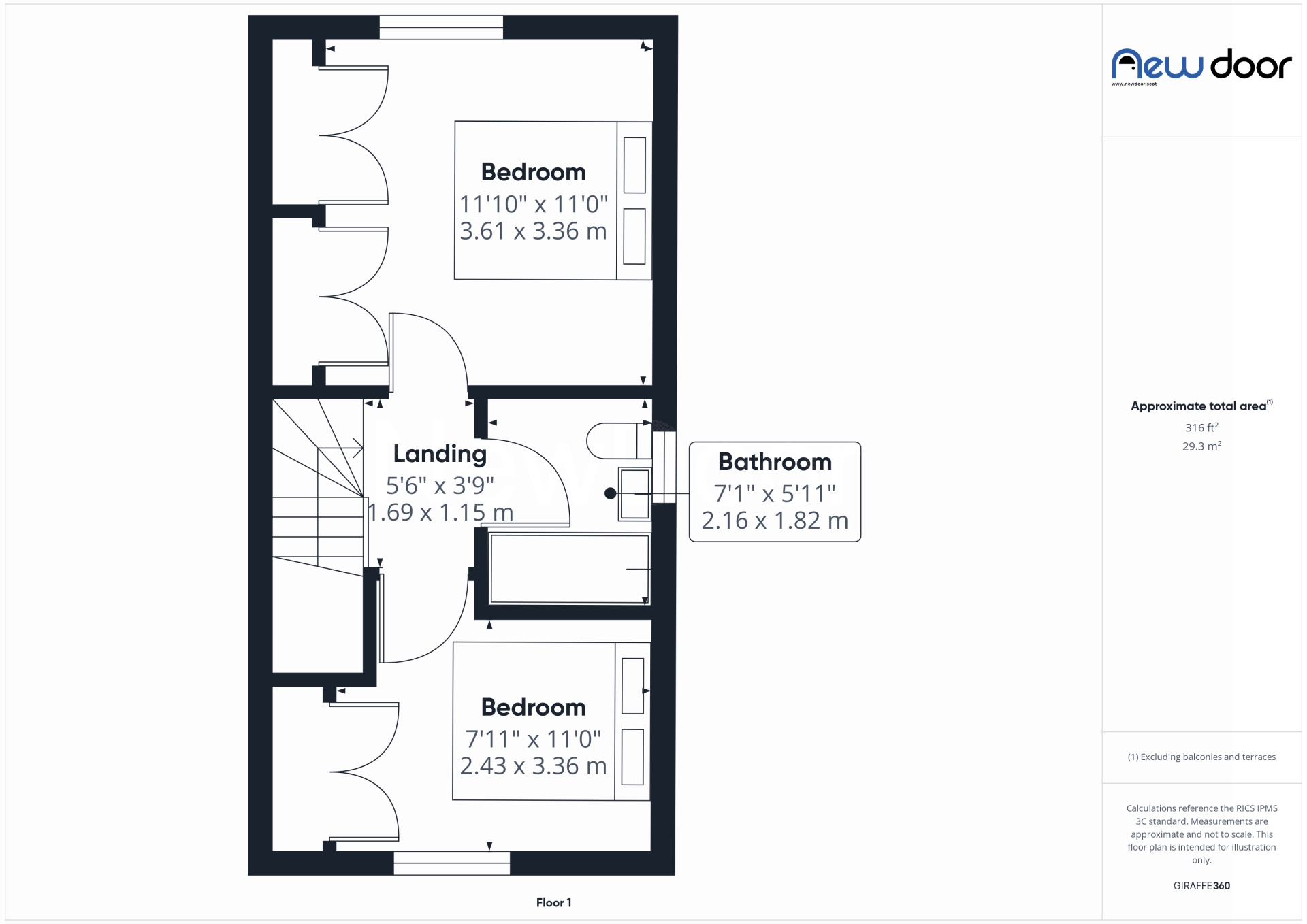 Floor Plan 3